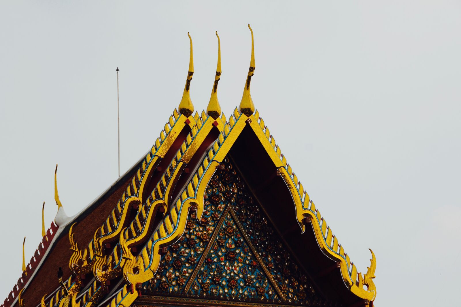 Canon EOS 60D sample photo. Temple, roof, pagoda photography