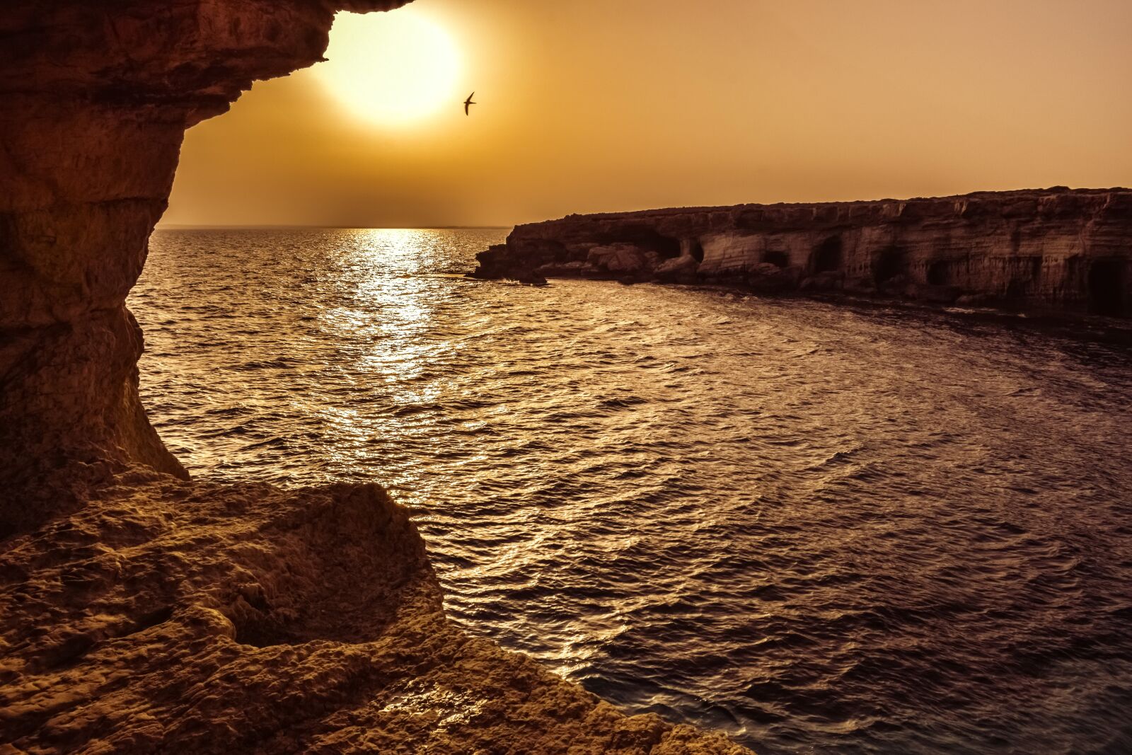 Nikon D3300 sample photo. Sunset, landscape, nature photography