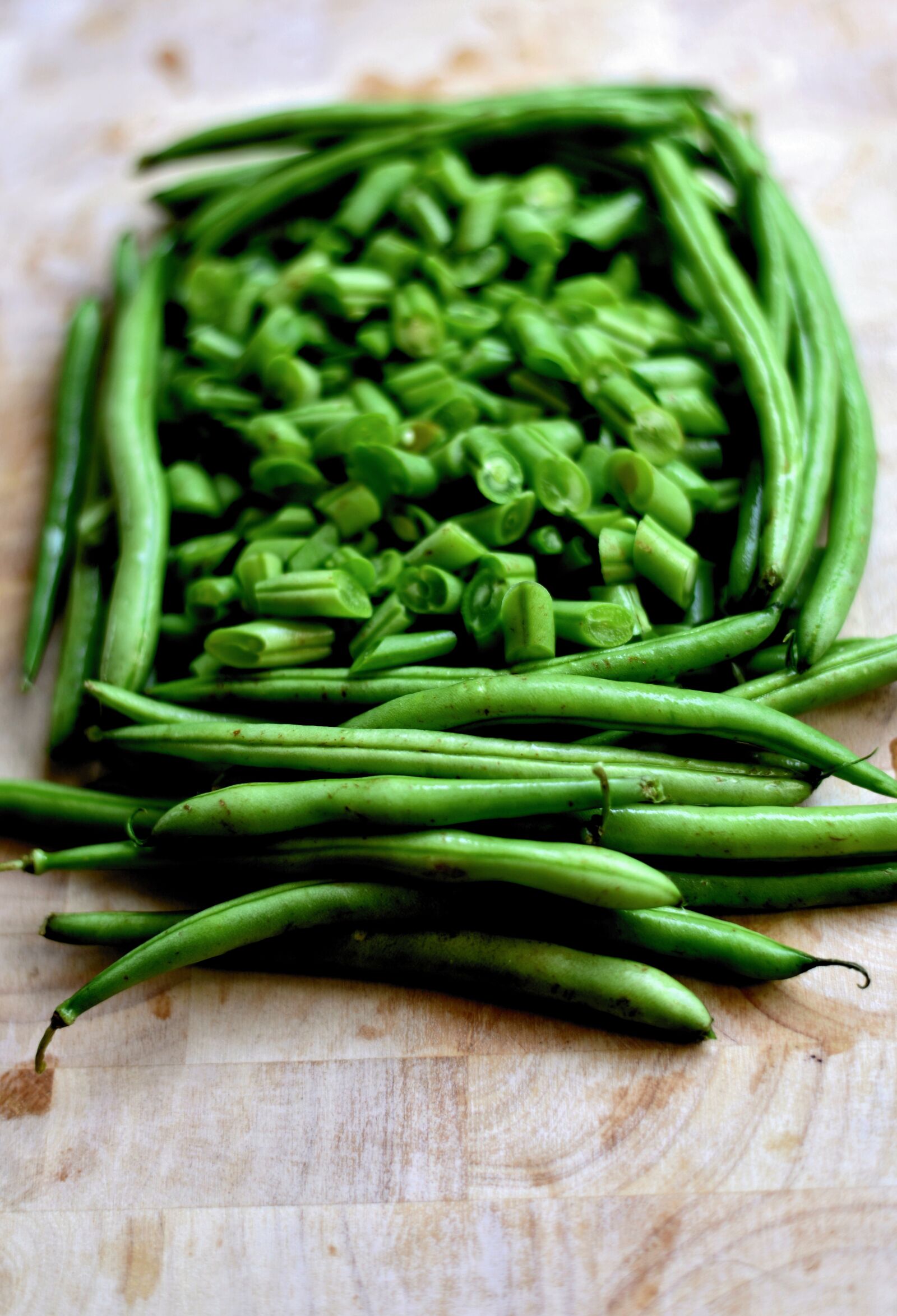 Nikon D610 sample photo. Beans, green beans, vegetables photography