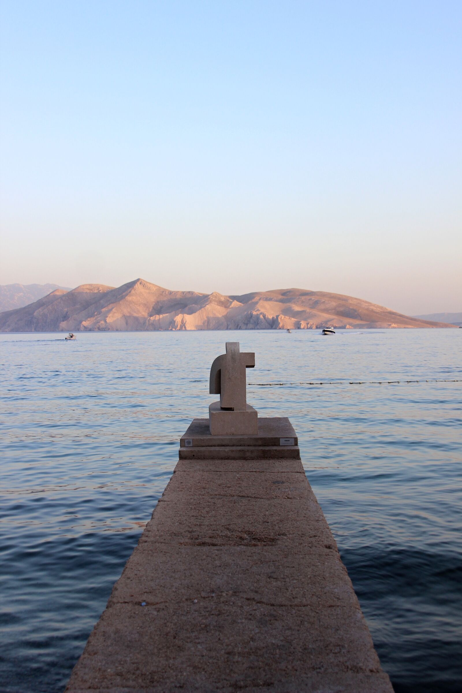 Canon EOS 600D (Rebel EOS T3i / EOS Kiss X5) sample photo. Pier, sea, croatia photography