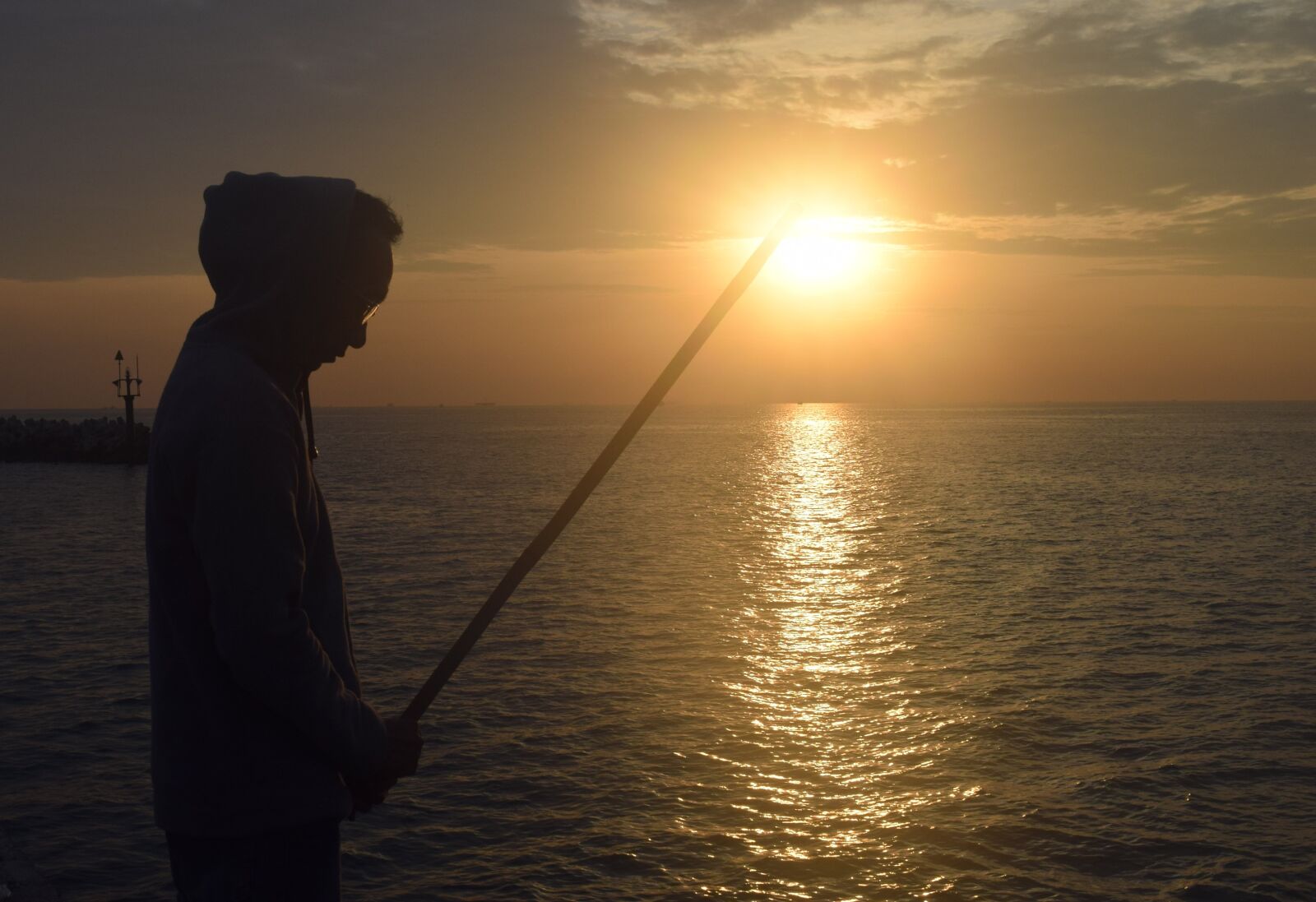 Nikon D5300 sample photo. Sunrise, reflection, ocean photography