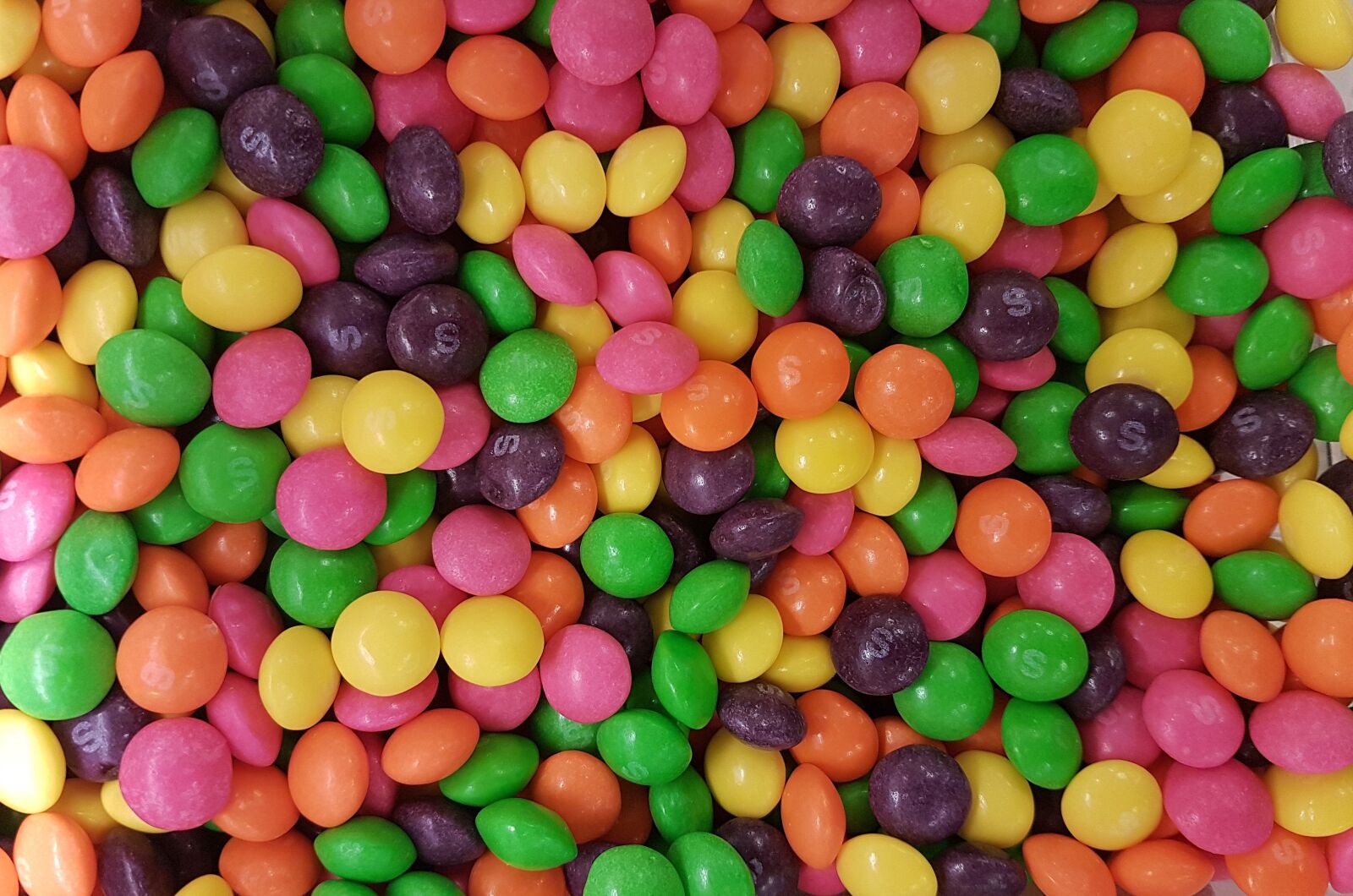 Samsung Galaxy S7 Edge sample photo. Candy sweet, colorful, snack photography