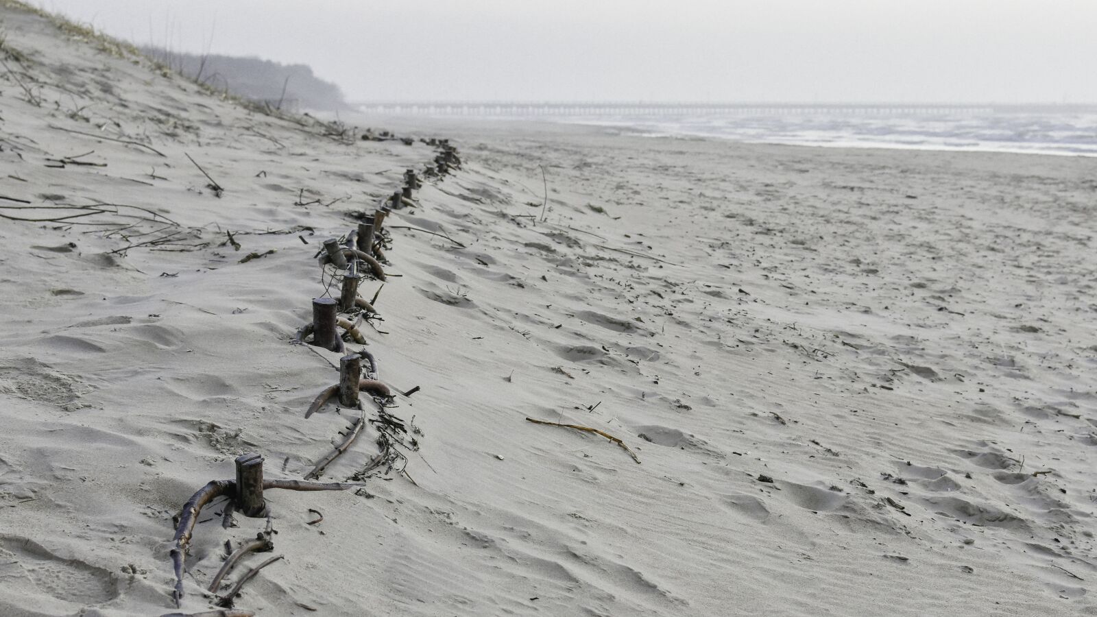 Nikon D7200 sample photo. Beach, dunes, sand photography