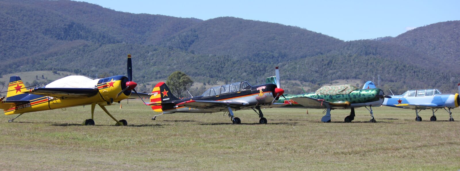 Canon EOS 60D sample photo. Airplane, vintage, warbird photography