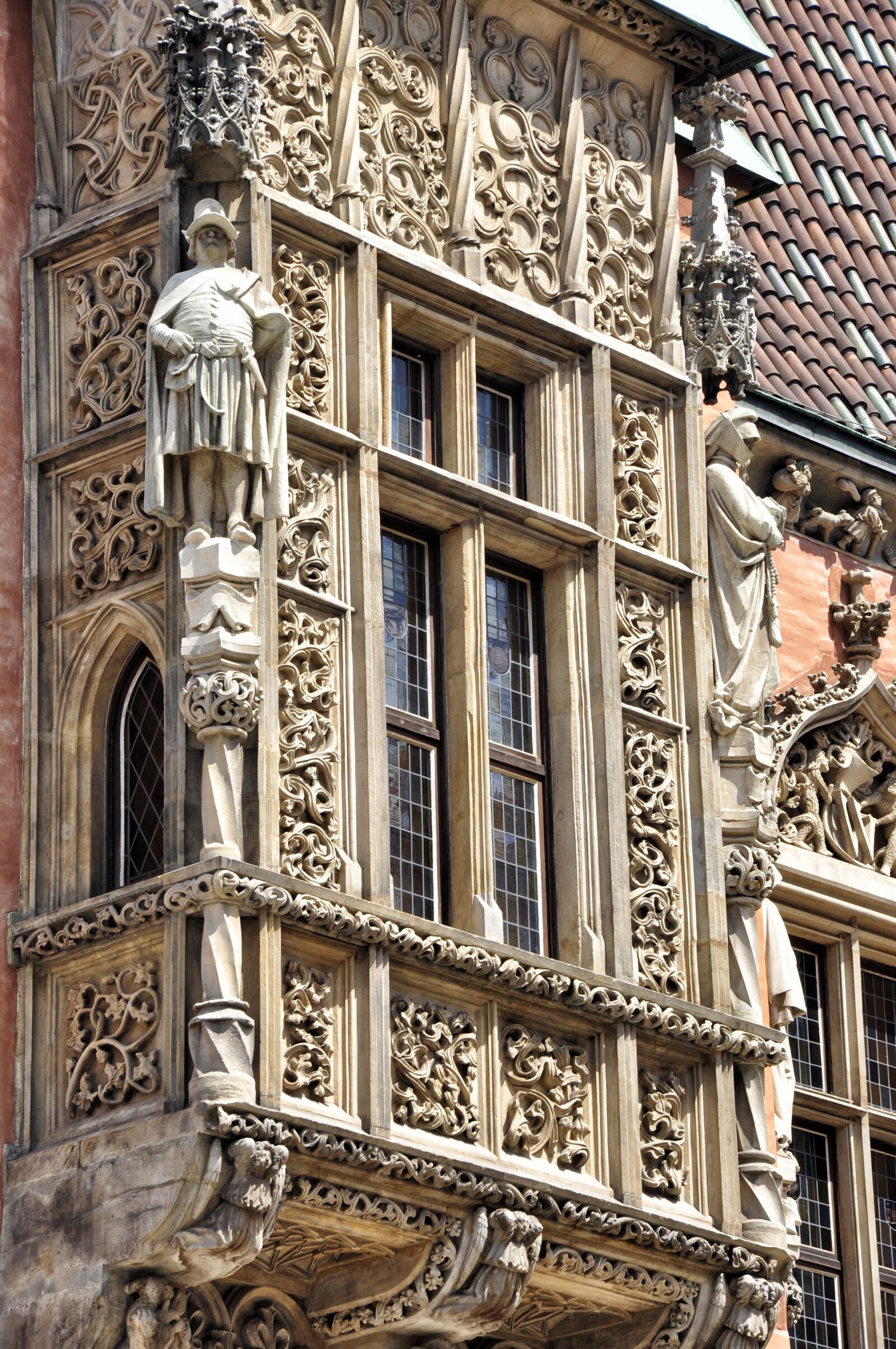 Nikon D90 sample photo. The market, buildings, poland photography