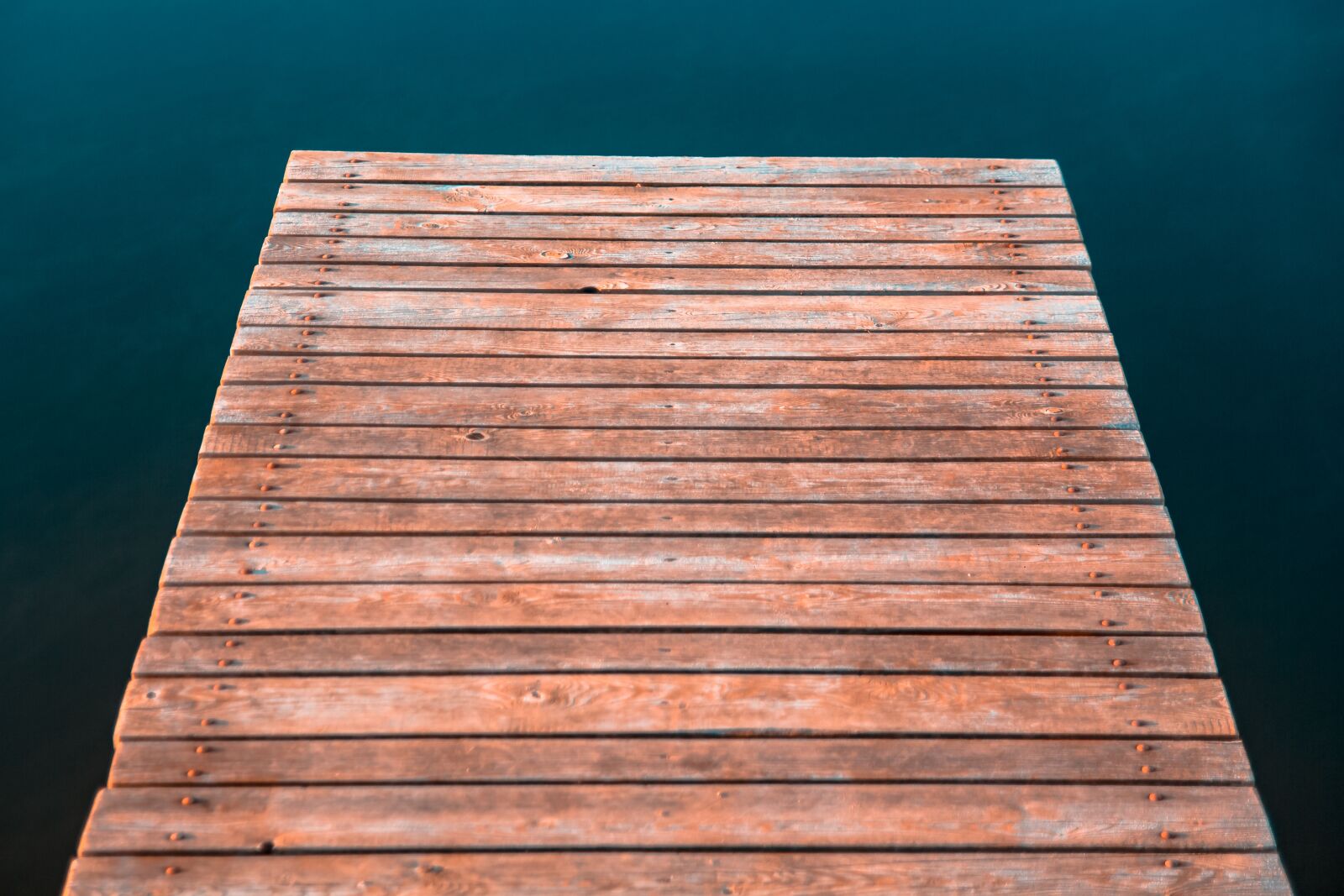 Canon EOS 700D (EOS Rebel T5i / EOS Kiss X7i) sample photo. Footbridge, water, the pier photography