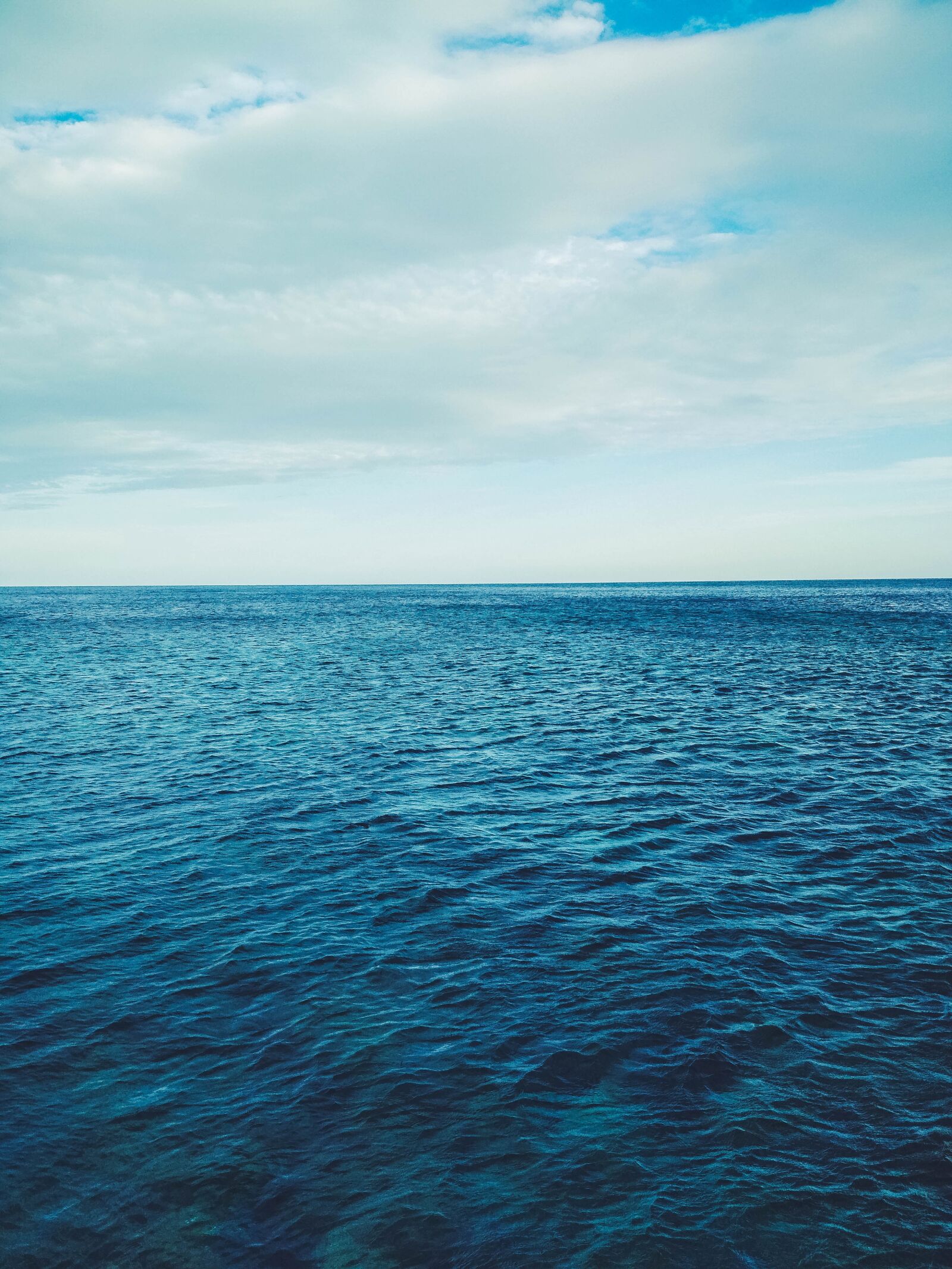Xiaomi Redmi 4X sample photo. Sea, horizon, landscape photography