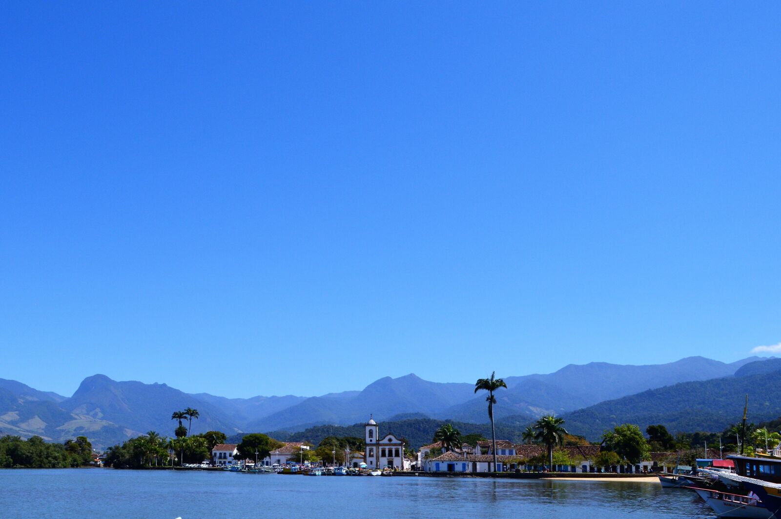 Nikon D3200 sample photo. Paraty, rio de janeiro photography
