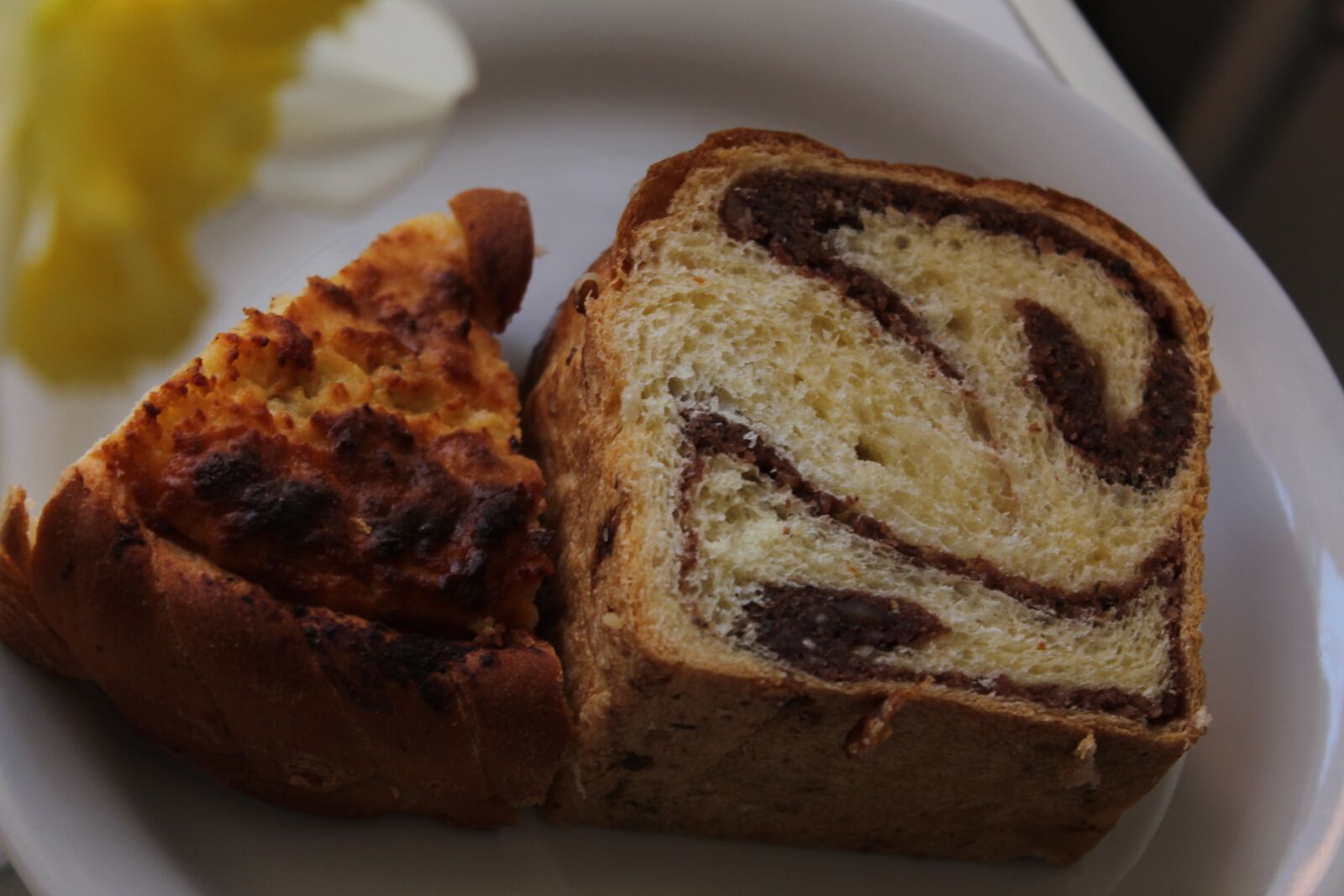 Canon EOS 1300D (EOS Rebel T6 / EOS Kiss X80) sample photo. Food, cake, sweet photography