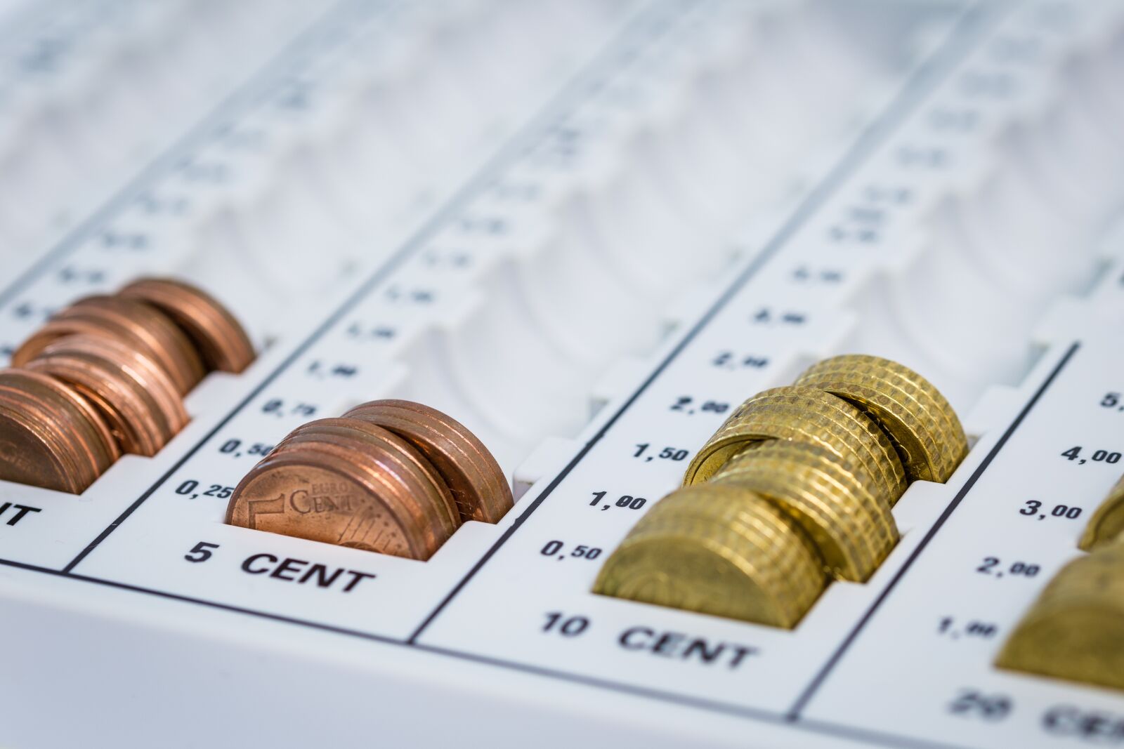 Canon EOS 6D sample photo. Money, zählbrett, finance photography