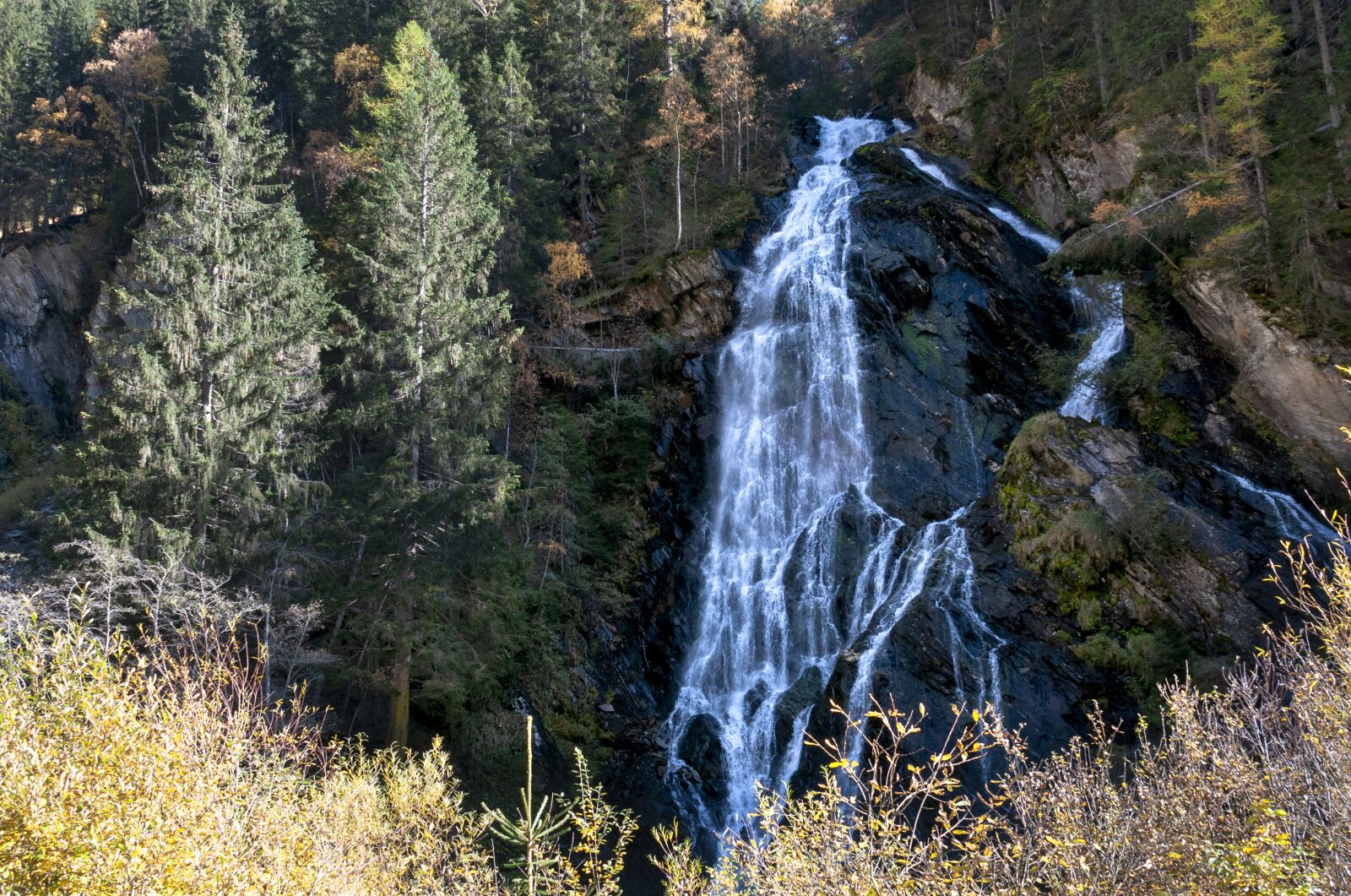 Nikon D300S sample photo. Alps, creek, river photography