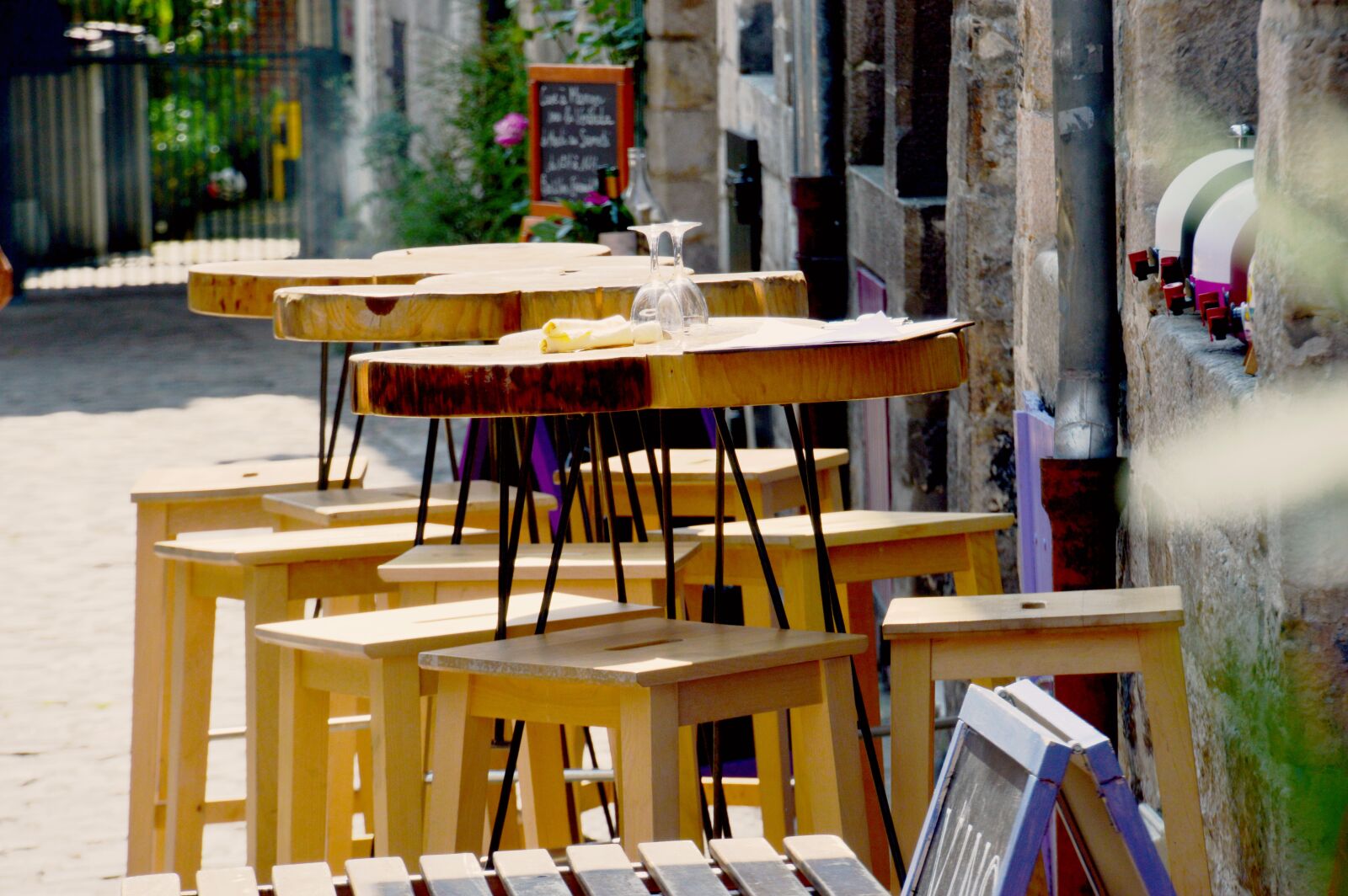 Nikon D3200 sample photo. Lille, city, old lille photography