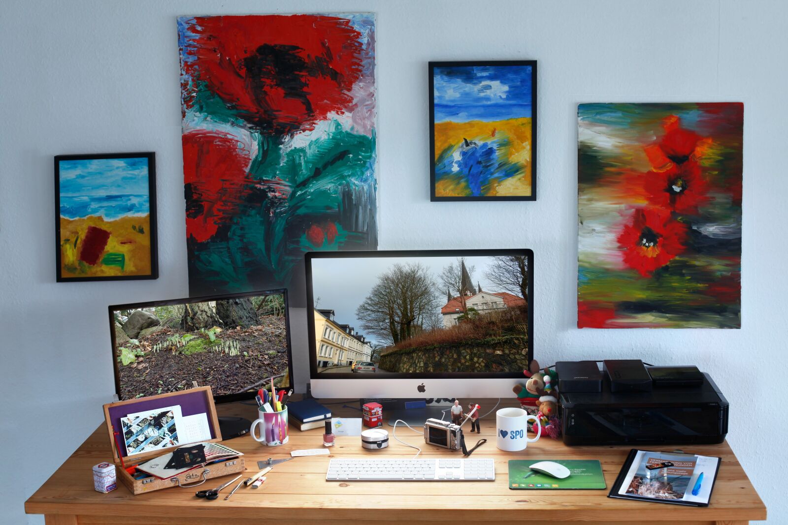 Canon EOS 5D Mark II sample photo. Communication, workplace, mockup photography