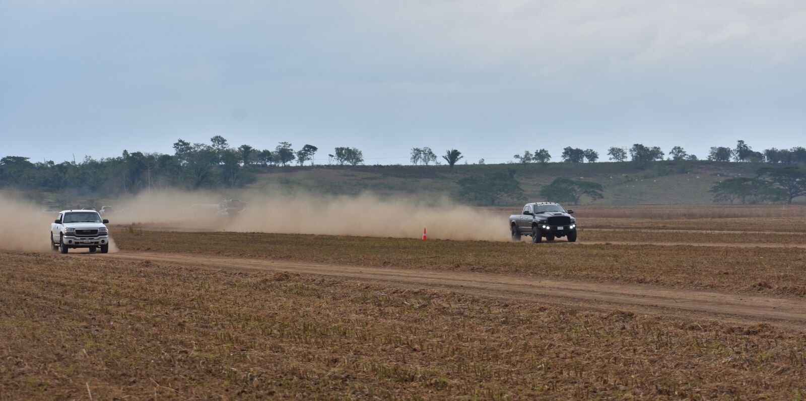 Nikon D7200 sample photo. Country, drag race, pickup photography
