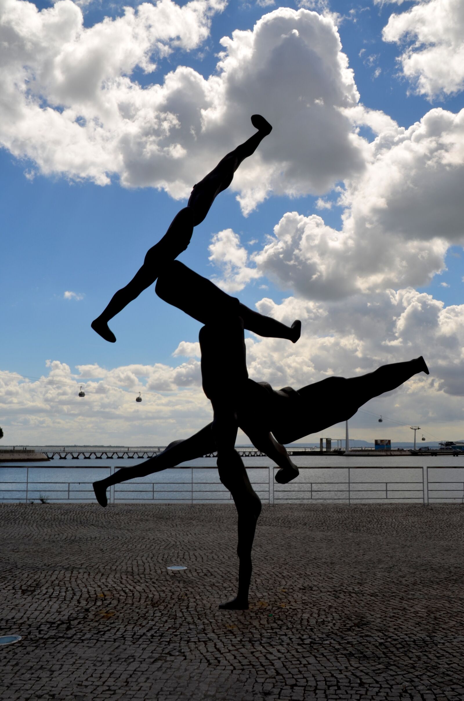 Nikon D5100 sample photo. Expo, lisbon, portugal photography