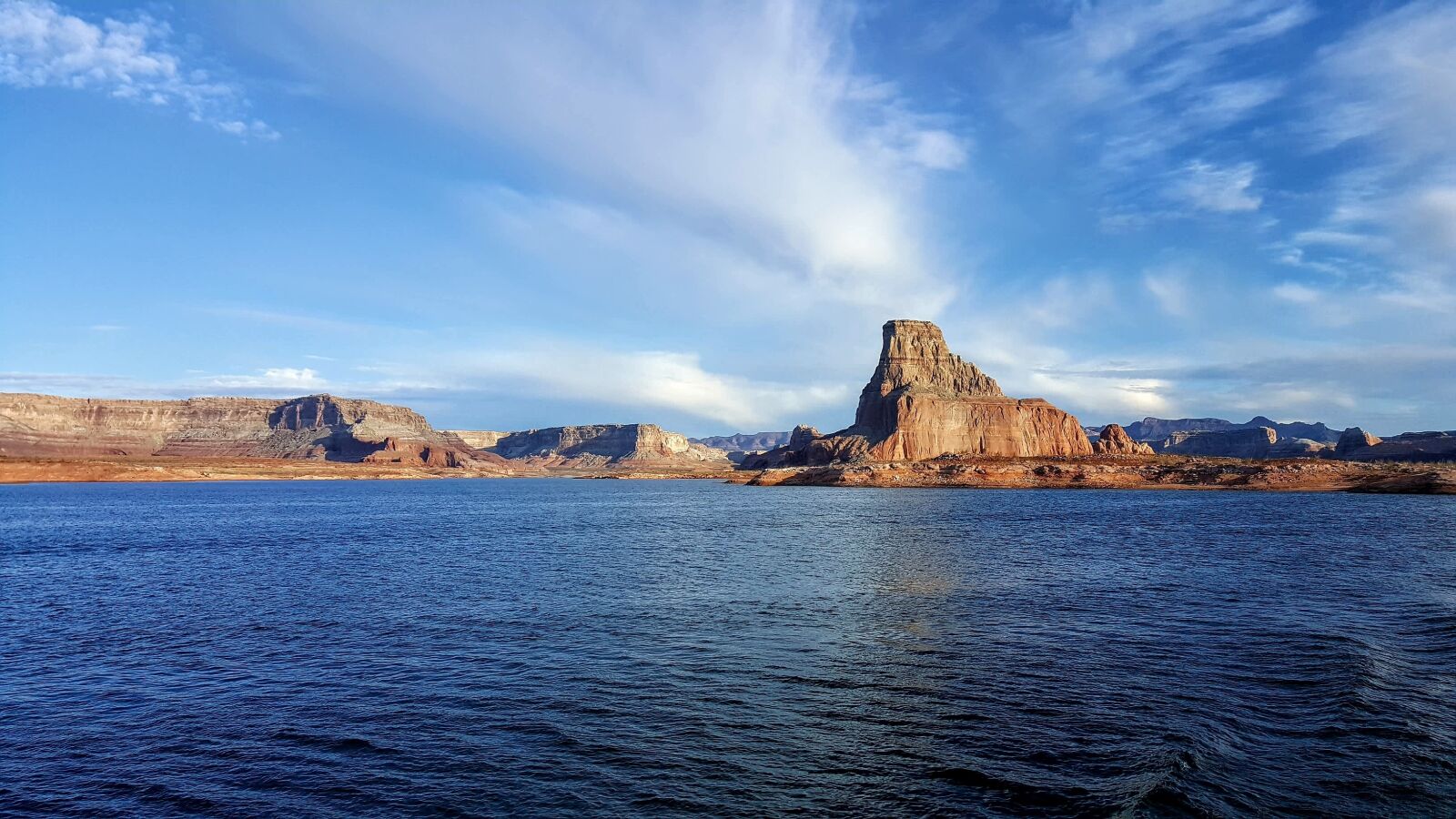 Samsung Galaxy S6 sample photo. Lake powell, st, george photography