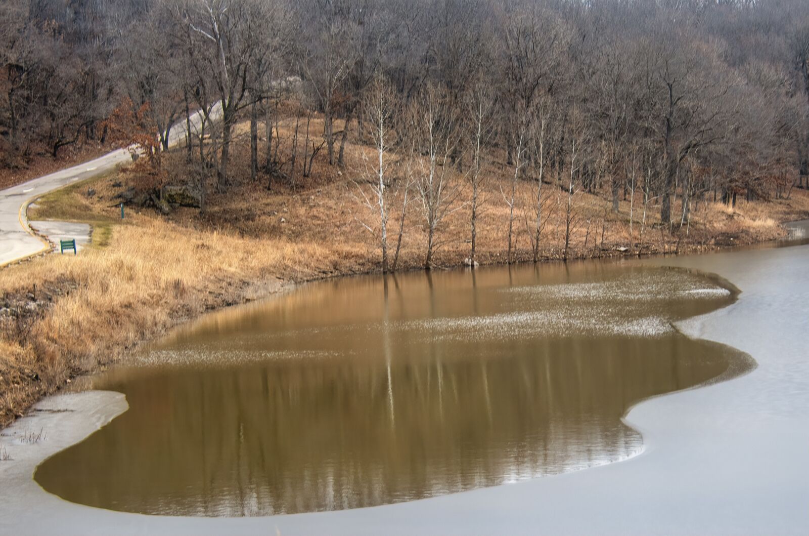 Nikon D850 sample photo. Lake, water, scenery photography