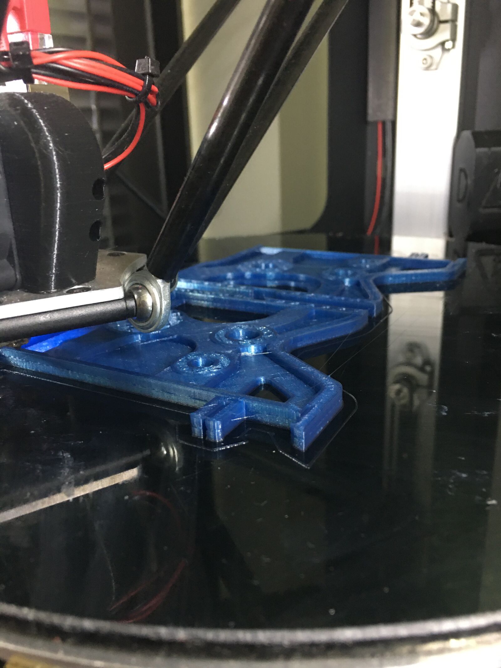 iPhone 6s Plus back camera 4.15mm f/2.2 sample photo. Maker, pla, 3dprint photography