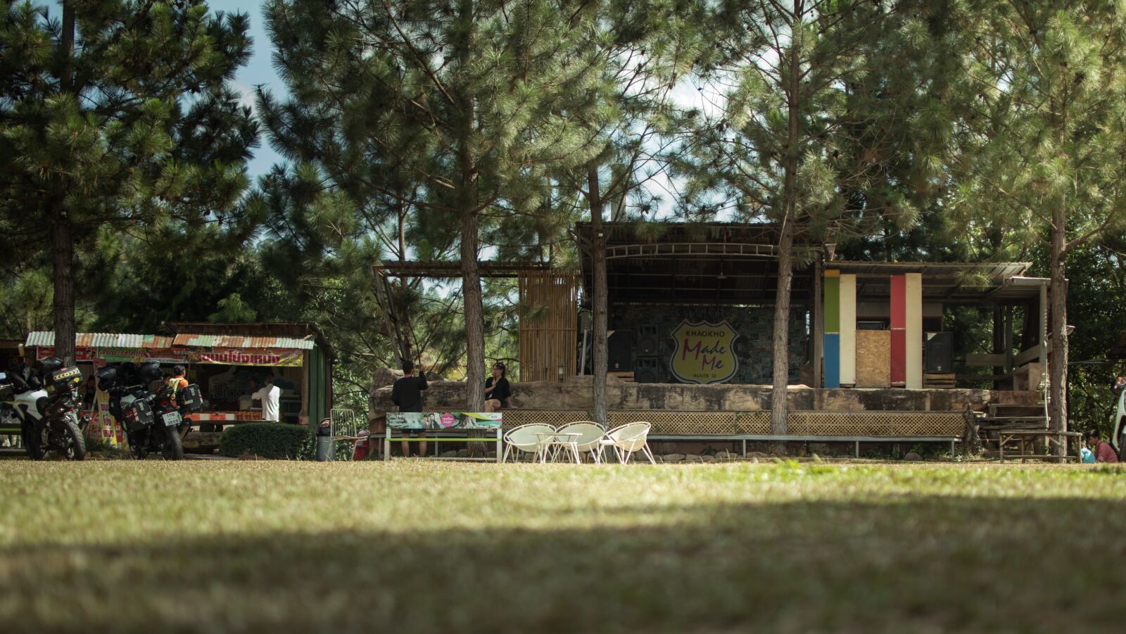 Nikon D5500 sample photo. Relax, nature, to relax photography