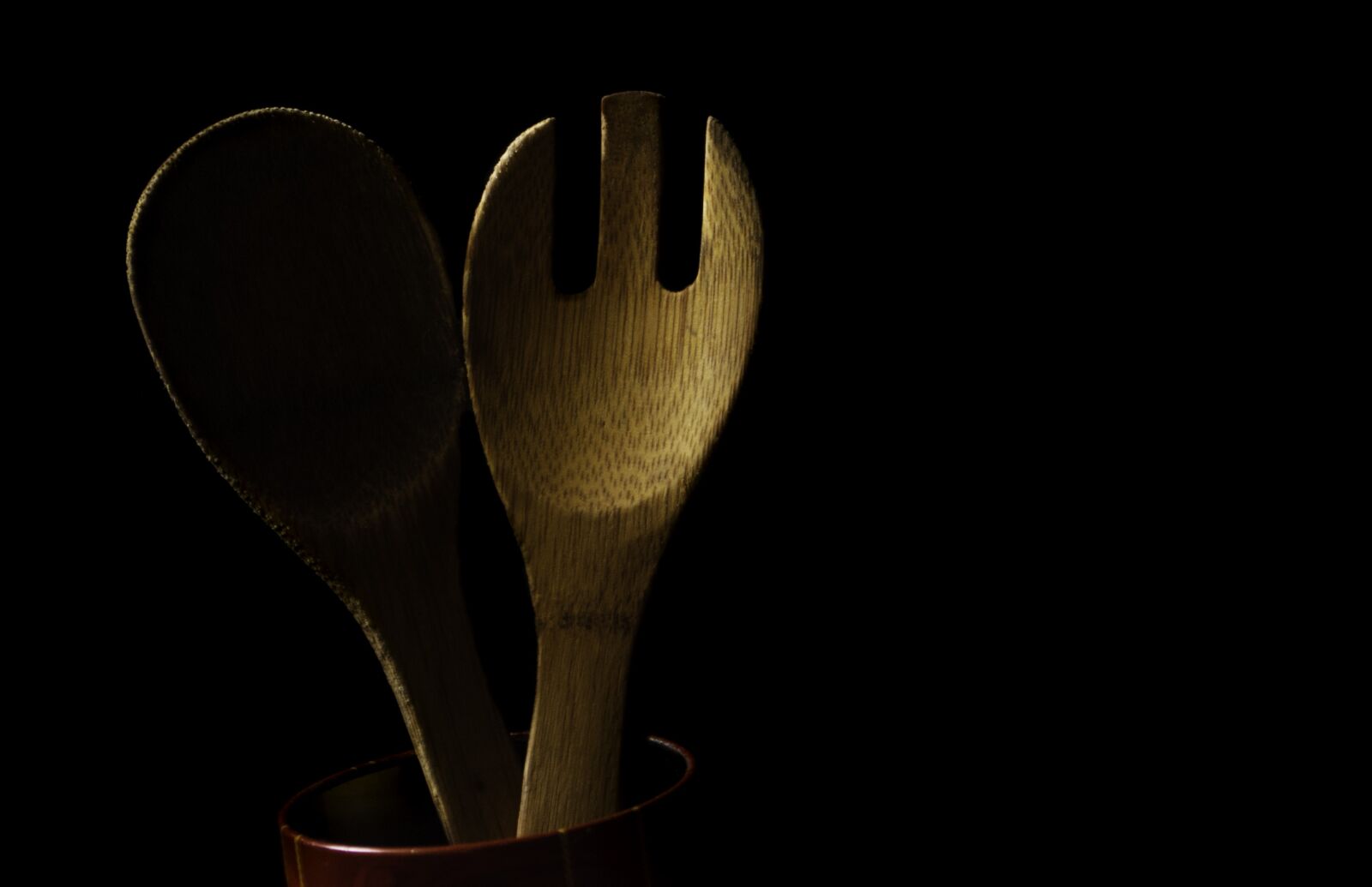 Nikon D3000 sample photo. Kitchen, cooking, food photography