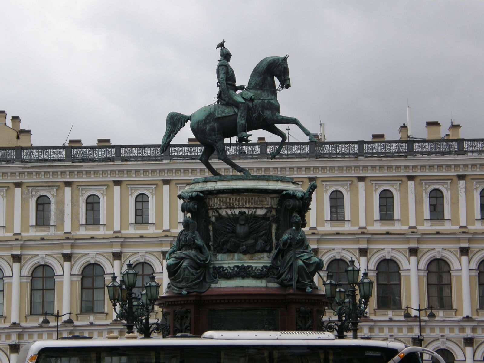 Olympus SP550UZ sample photo. Russia, palace, architecture photography