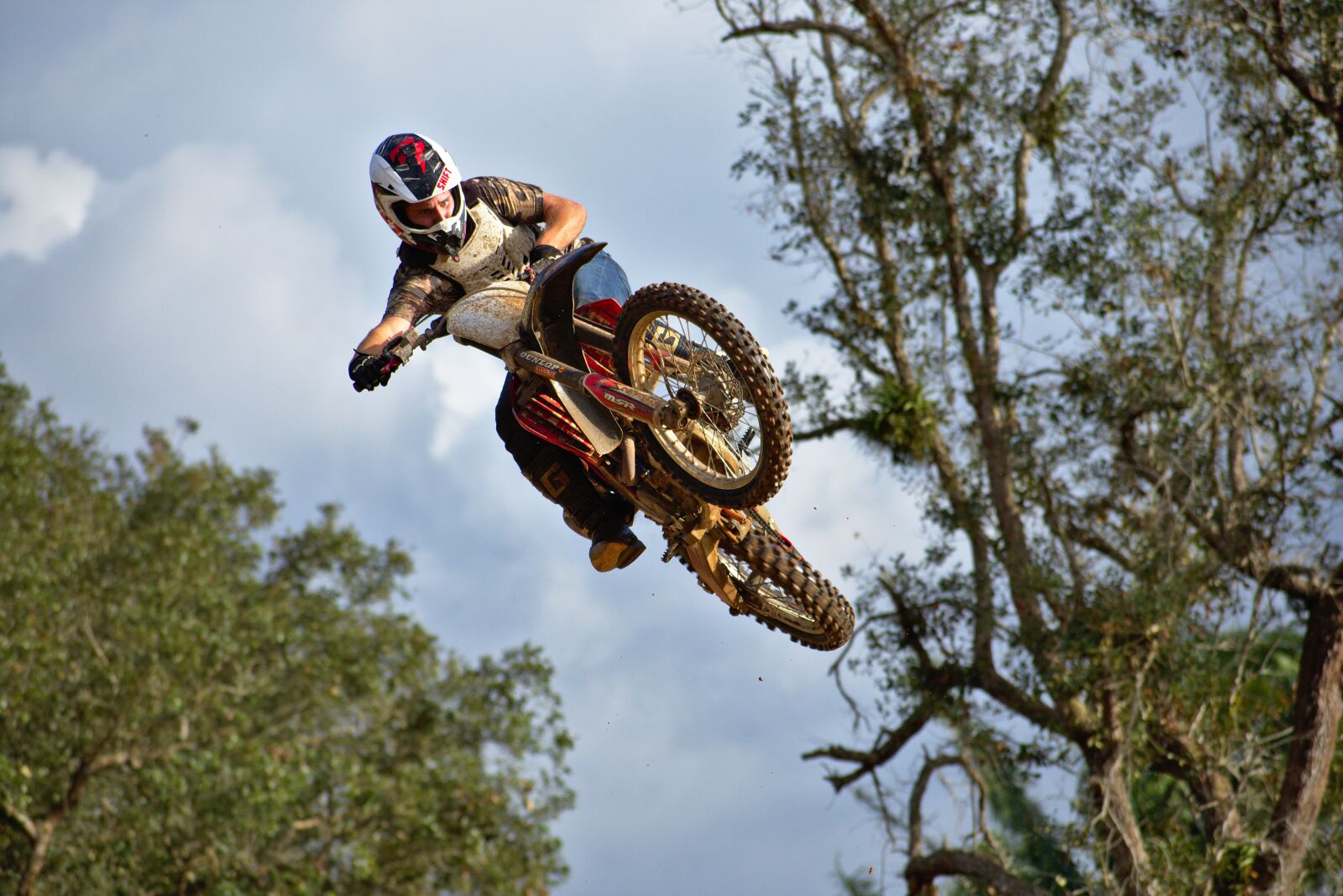 Nikon D7200 sample photo. Airborne, whip, ramp photography