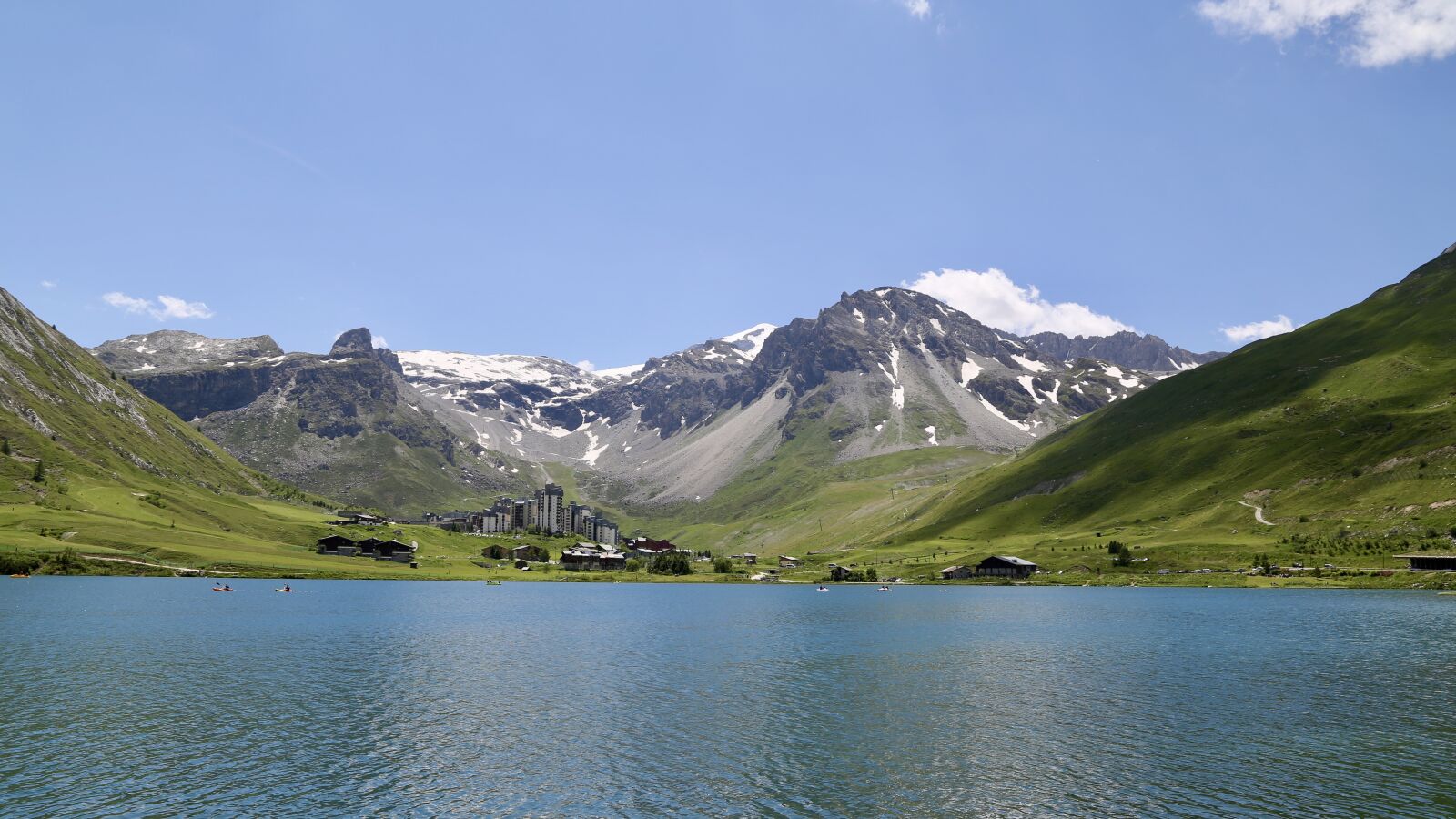 Canon EF 24-105mm F4L IS USM sample photo. Lake, mountain, landscape photography