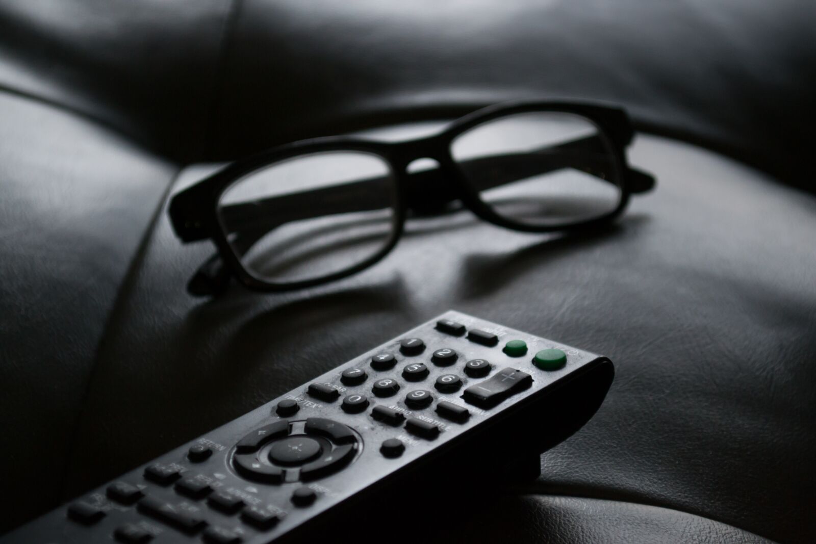 Nikon D3100 sample photo. Relaxation, downtime, glasses photography