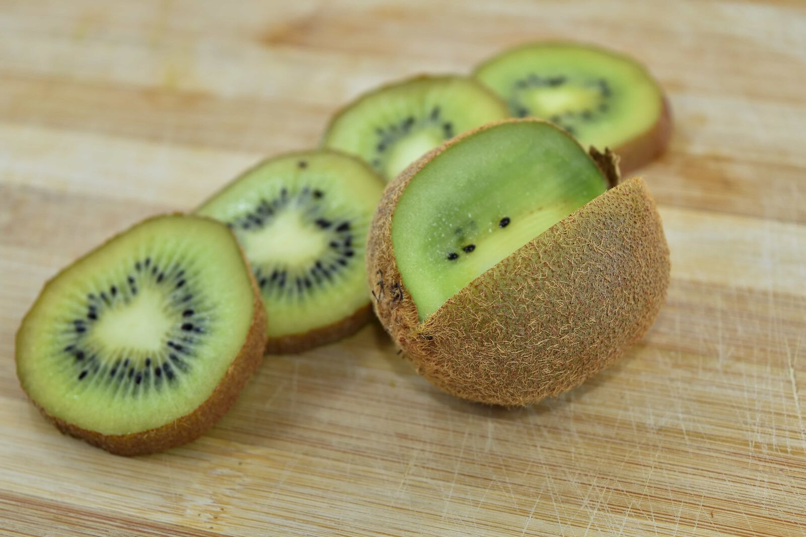 Nikon D5500 sample photo. Antioxidant, aroma, bitter, kiwi photography