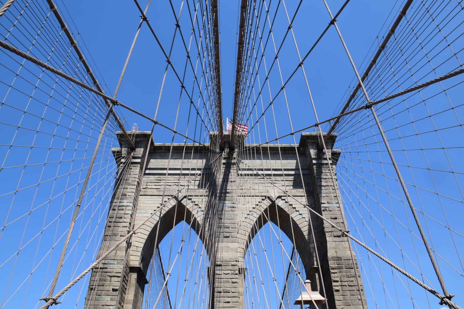 Nikon D3300 sample photo. Brooklyn bridge, nyc, in photography