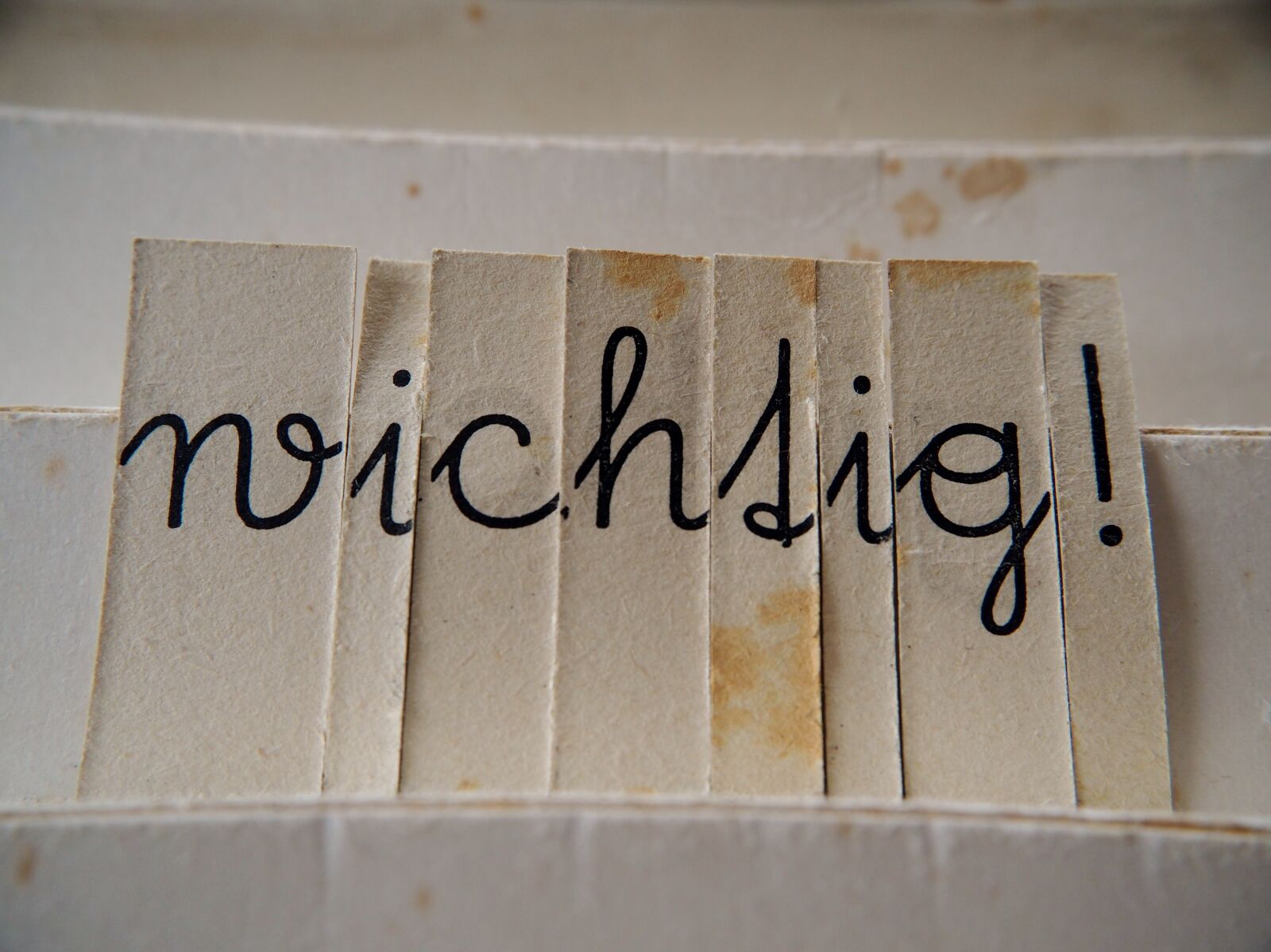 Olympus OM-D E-M10 sample photo. Important, handwriting, letters photography