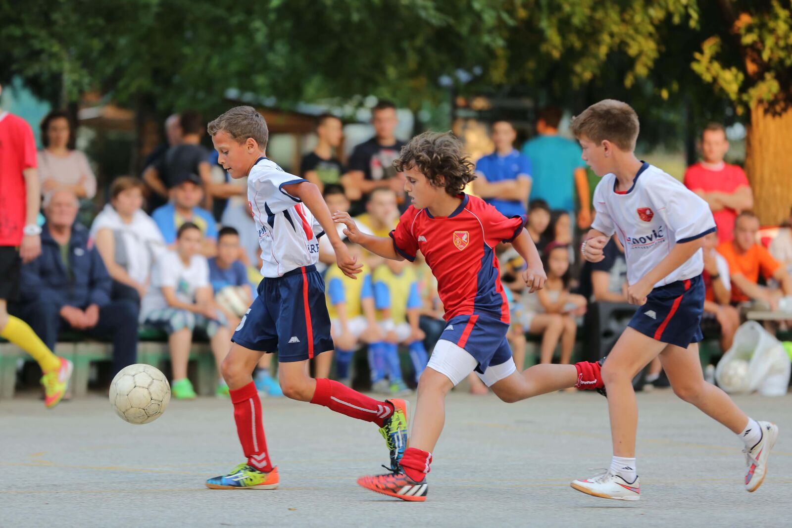 Canon EOS 5D Mark III sample photo. Childhood, children, competition, soccer photography