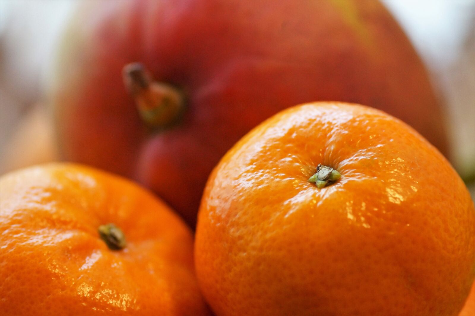 Sony SLT-A58 sample photo. Tangerine, fruit, southern photography