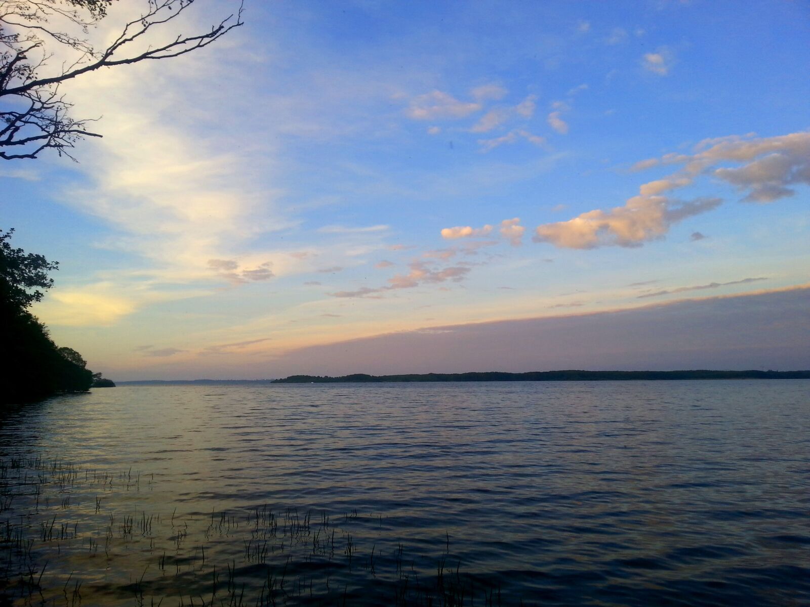 Samsung Galaxy S3 sample photo. Lake, nature, landscape photography