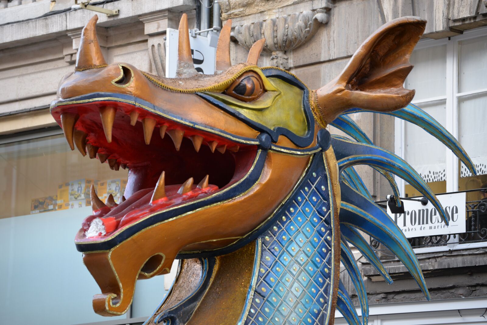 Nikon D610 sample photo. Lille, exhibition, city photography