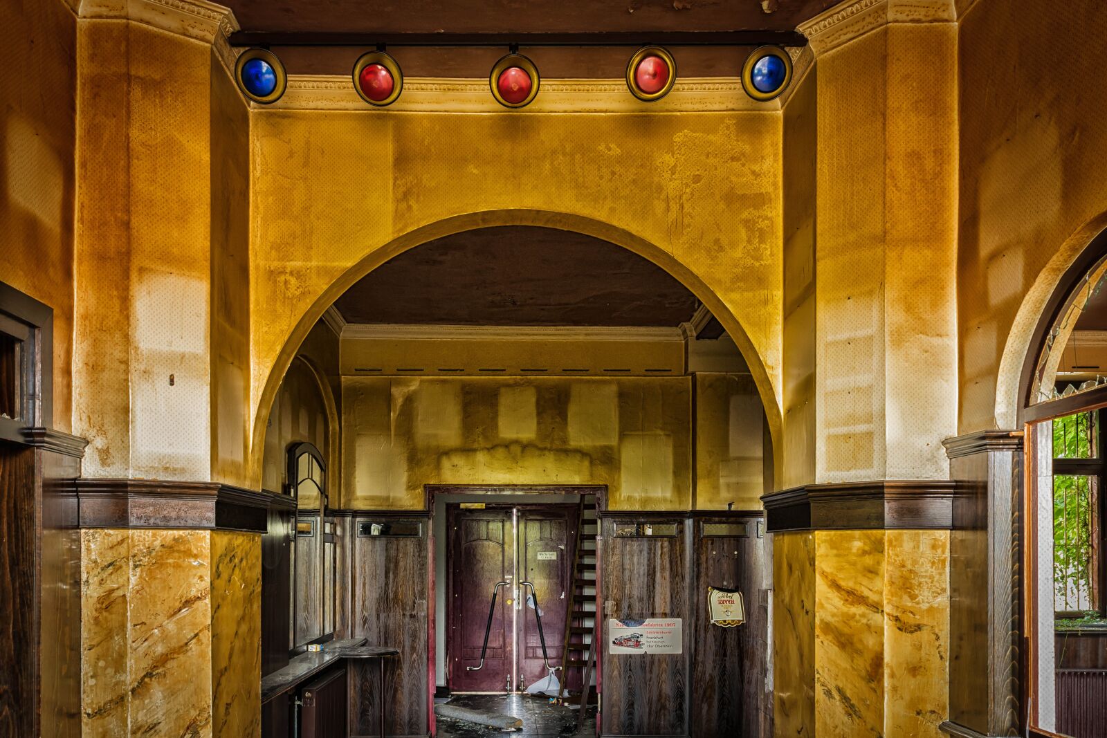 Nikon D3300 sample photo. Lost places, space, empty photography