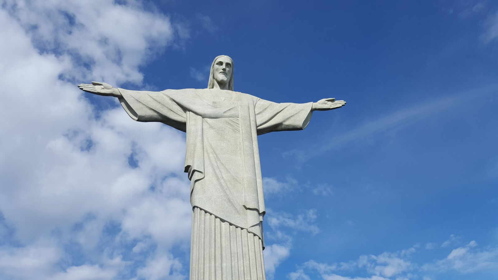 Samsung GALAXY S6 edge sample photo. Cristo redentor, estatua, corcovado photography