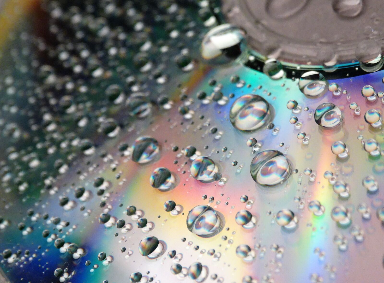 Sony Cyber-shot DSC-HX300 sample photo. Color, cd, colorful photography