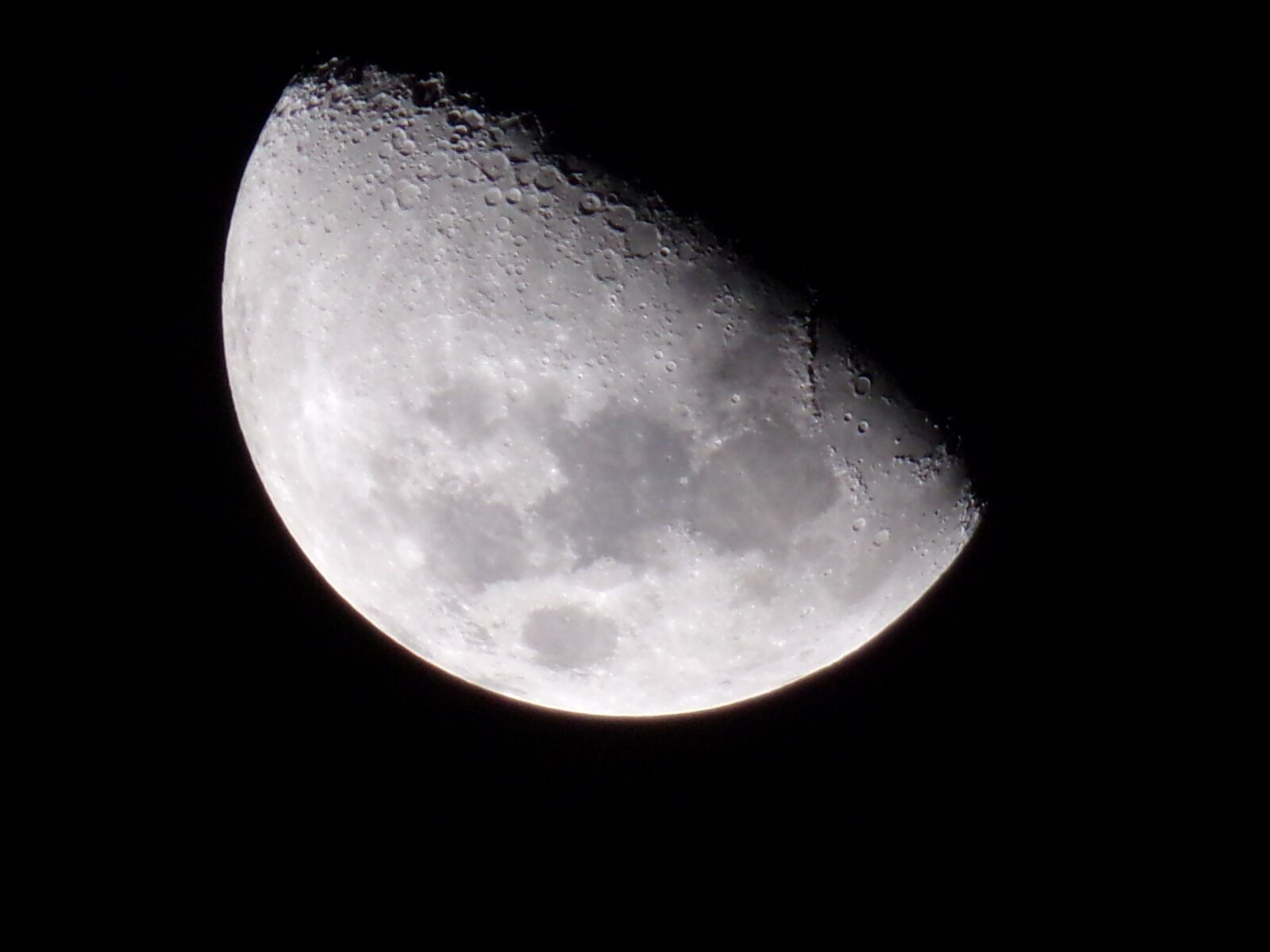 Kodak PIXPRO AZ501 sample photo. Moon, night, star photography