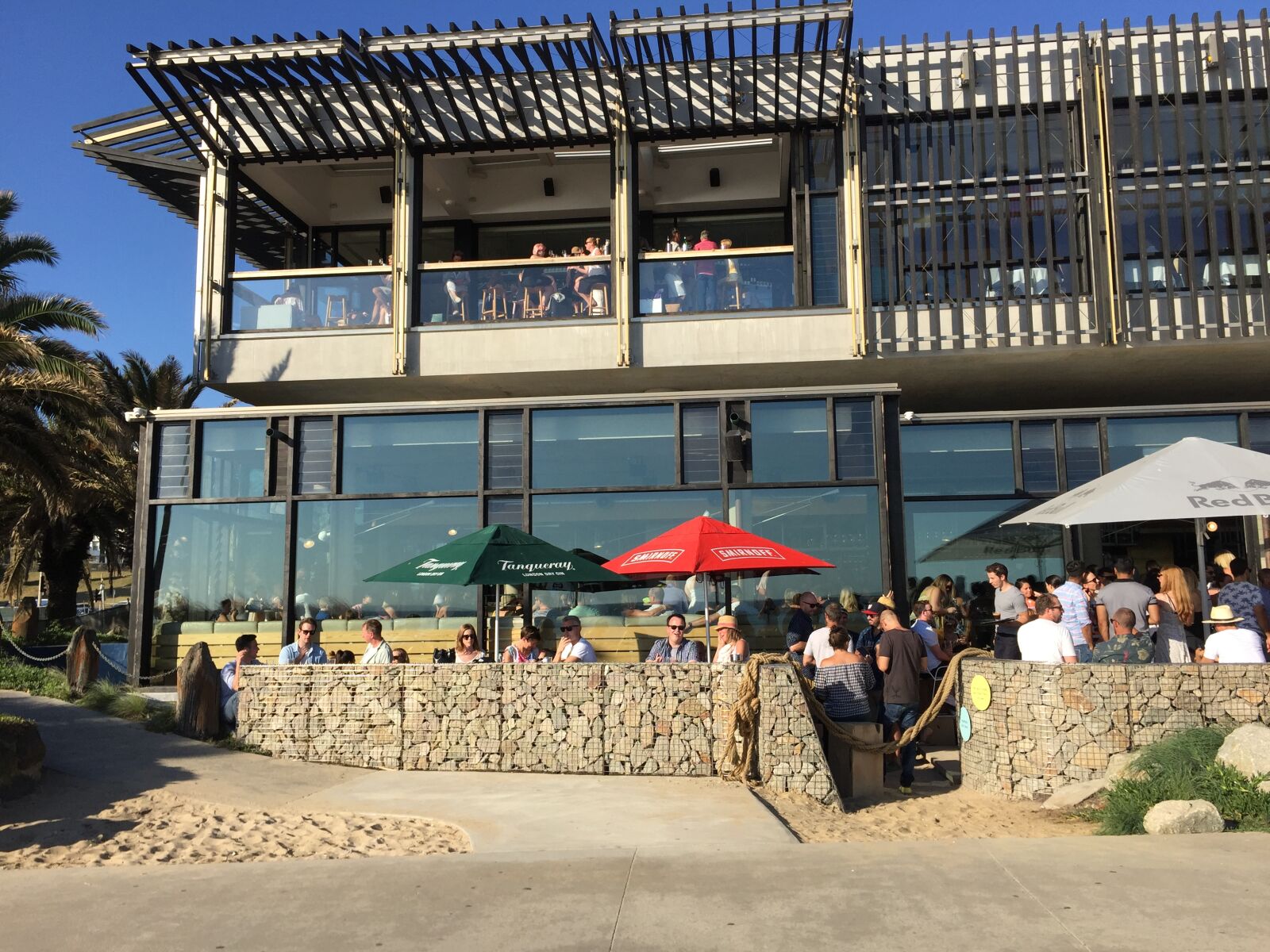 iPhone 6 Plus back camera 4.15mm f/2.2 sample photo. Australia, melbourne, st, kilda photography