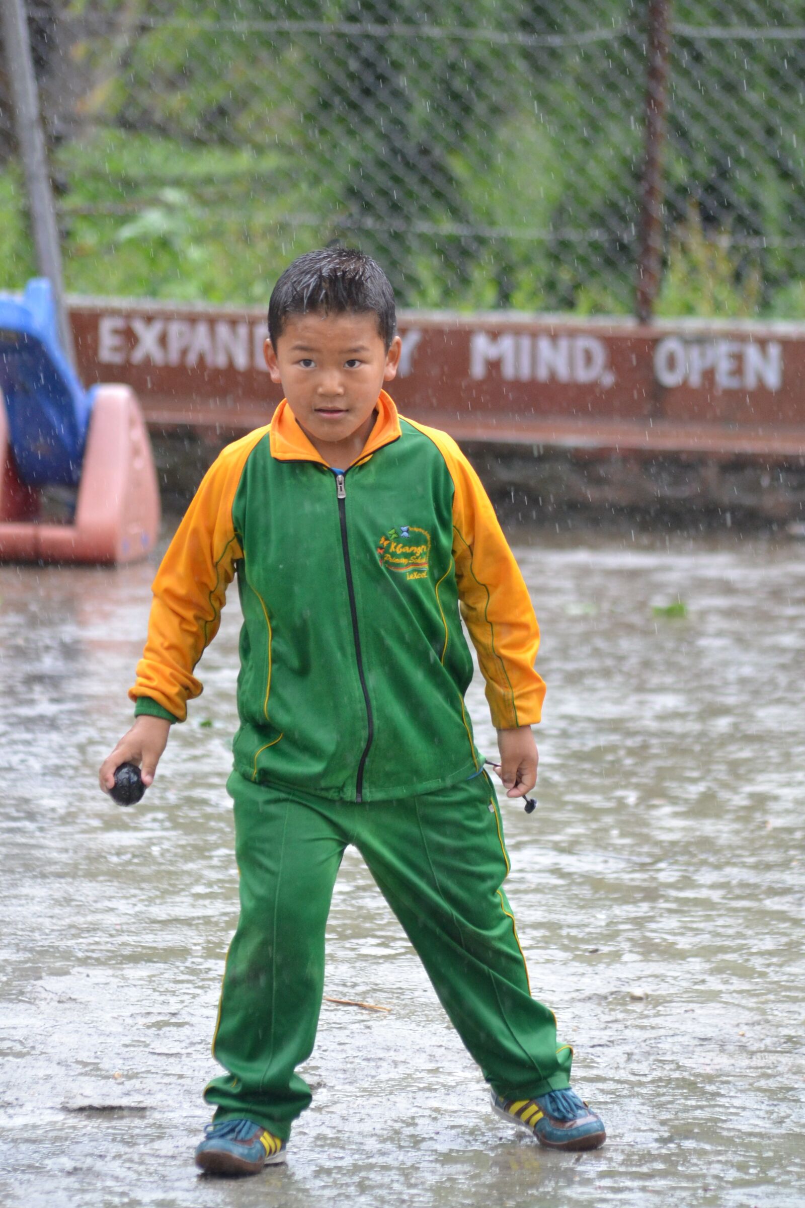 Nikon D3100 sample photo. Boy, school, kid photography