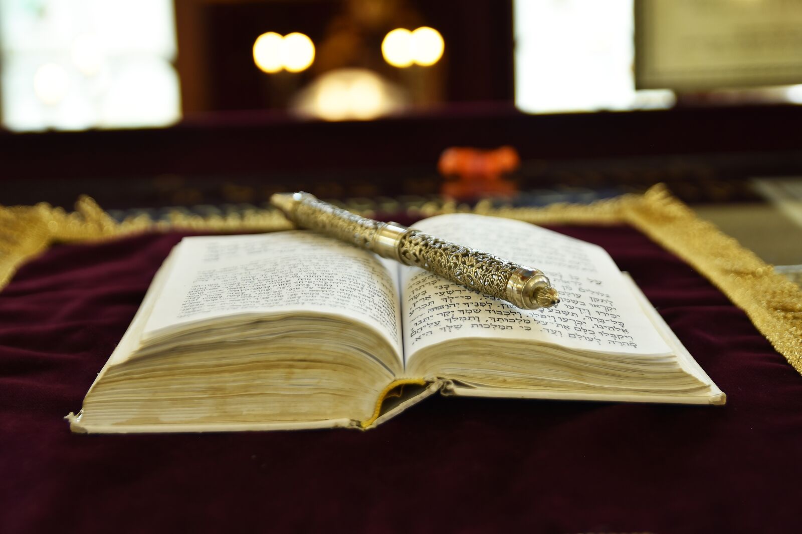 Nikon D750 sample photo. Book, holy, bible photography
