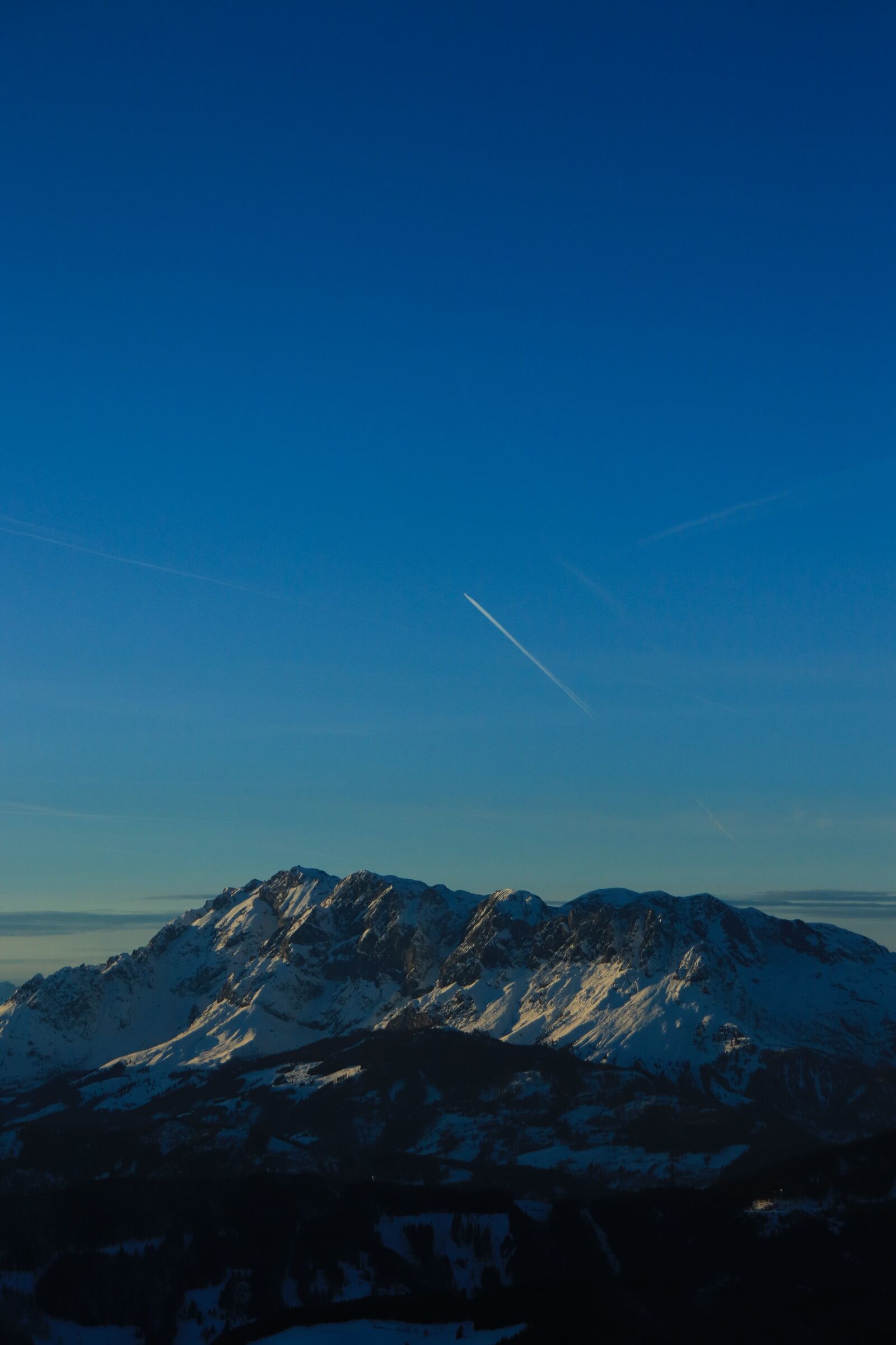 Canon EOS 800D (EOS Rebel T7i / EOS Kiss X9i) sample photo. Sky, mountains, flachau photography