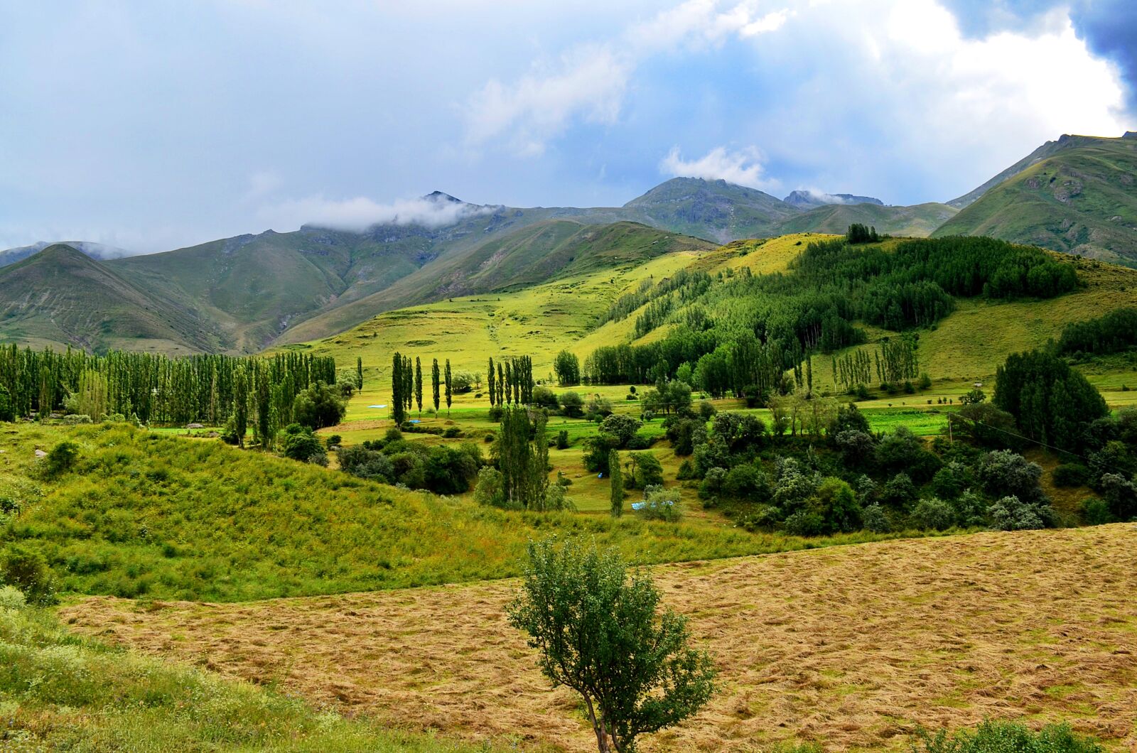 Nikon D5100 sample photo. Nature, landscape, kaçkars photography