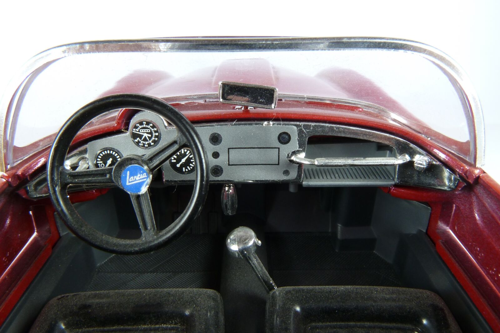 Panasonic Lumix DMC-ZS7 (Lumix DMC-TZ10) sample photo. Lancia, aurelia, b24 photography