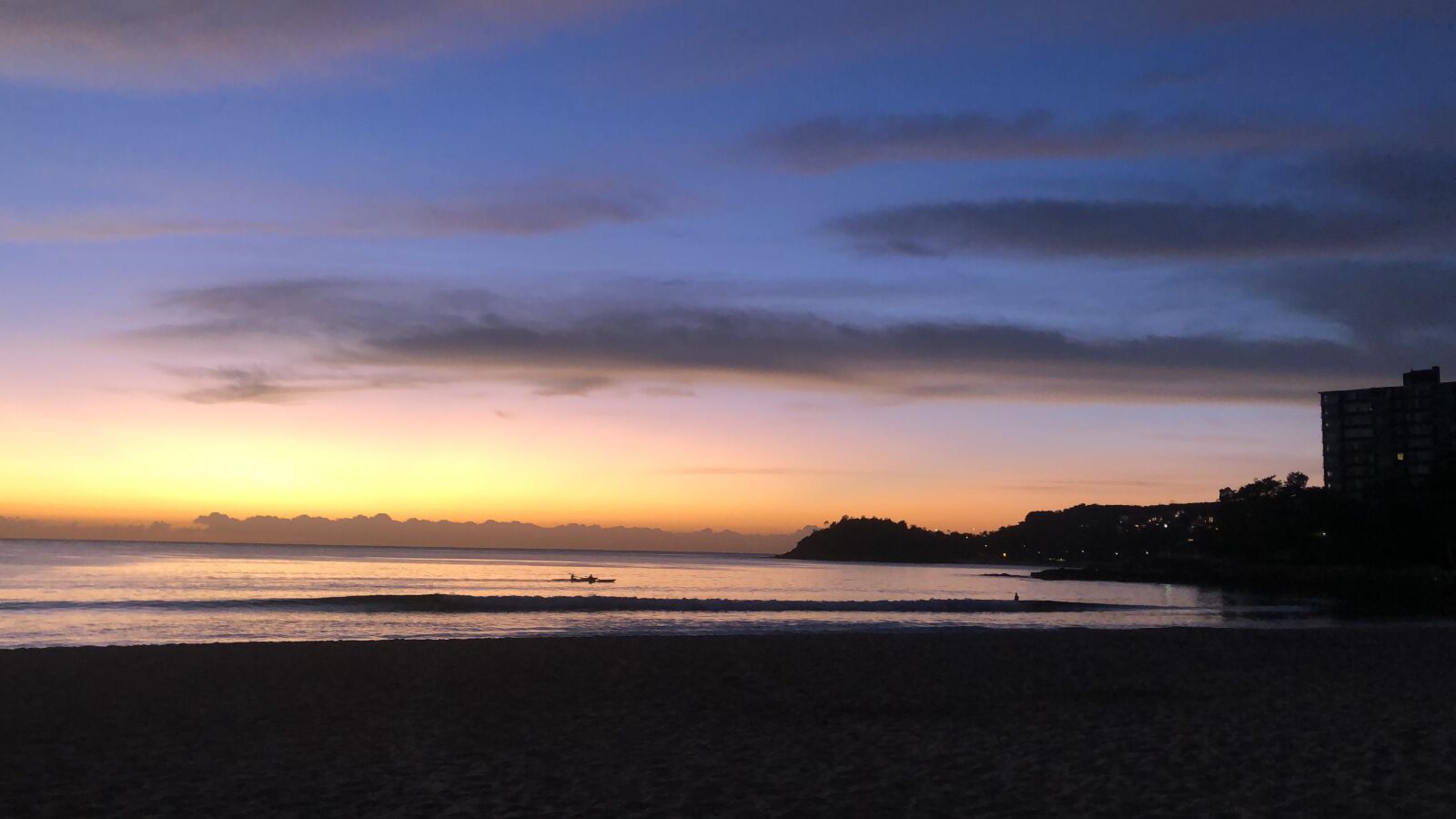 iPhone 8 back camera 3.99mm f/1.8 sample photo. Sunrise, tranquility, atmosphere photography