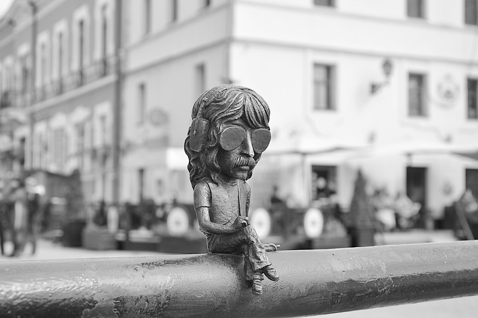 Nikon D3200 sample photo. Figurine, sculpture, art photography