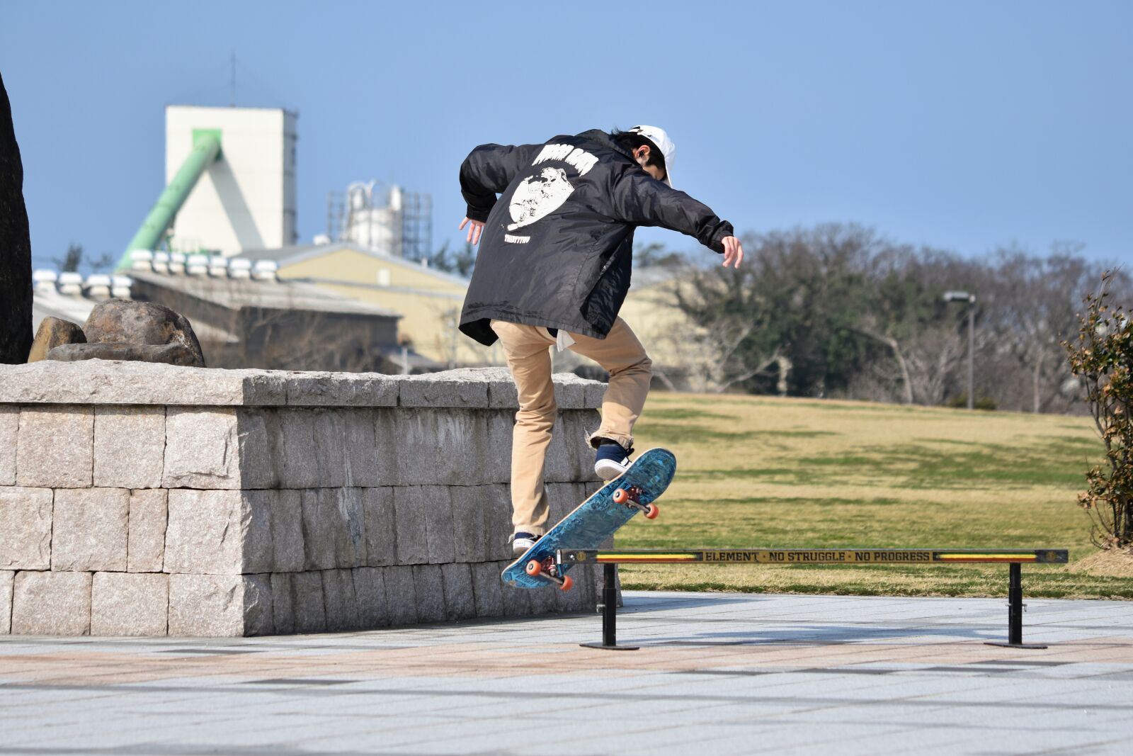 Nikon D7200 sample photo. Sports, skateboard, fun photography