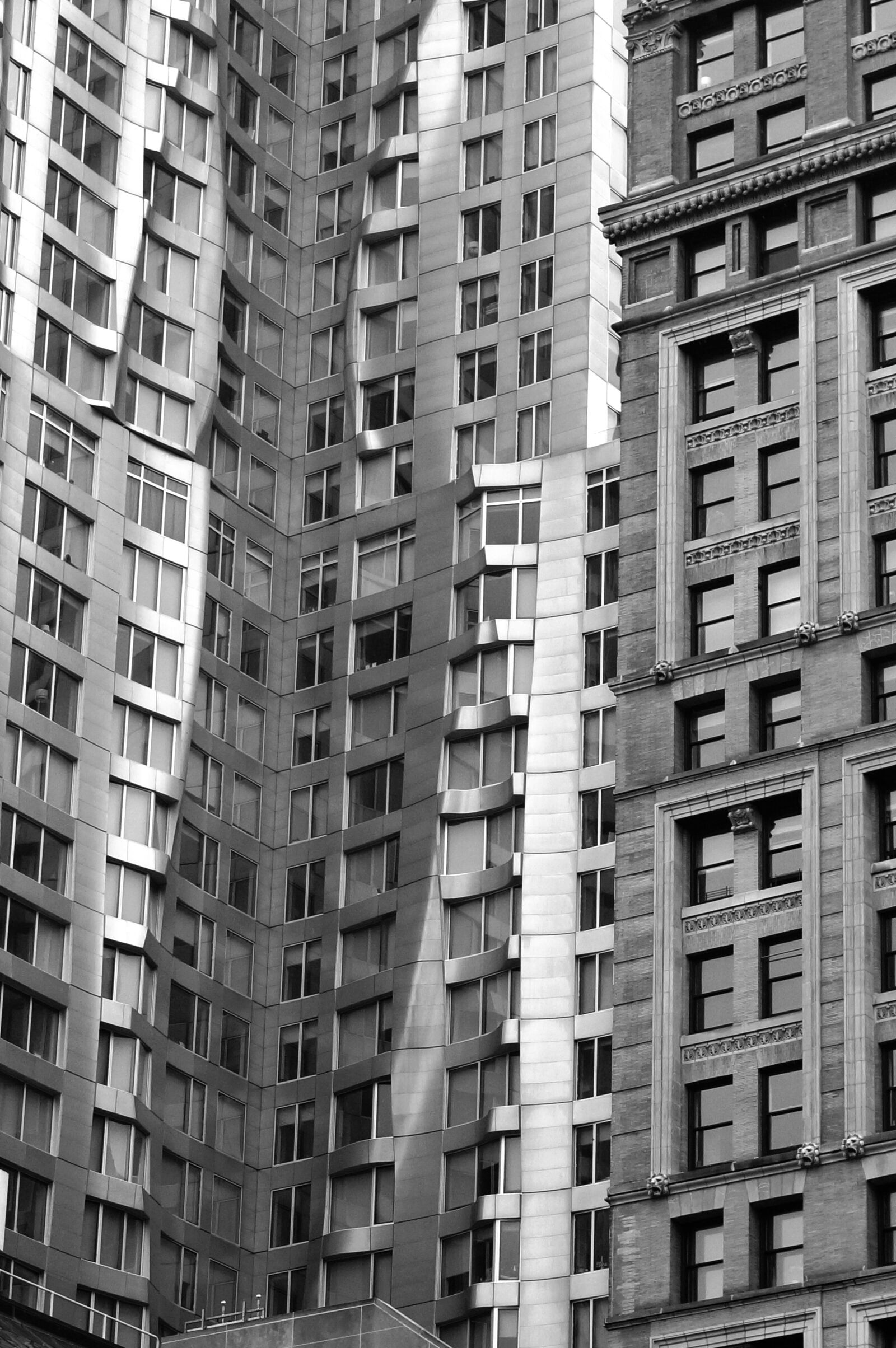 Sony Alpha NEX-6 sample photo. New york, apartments, architecture photography