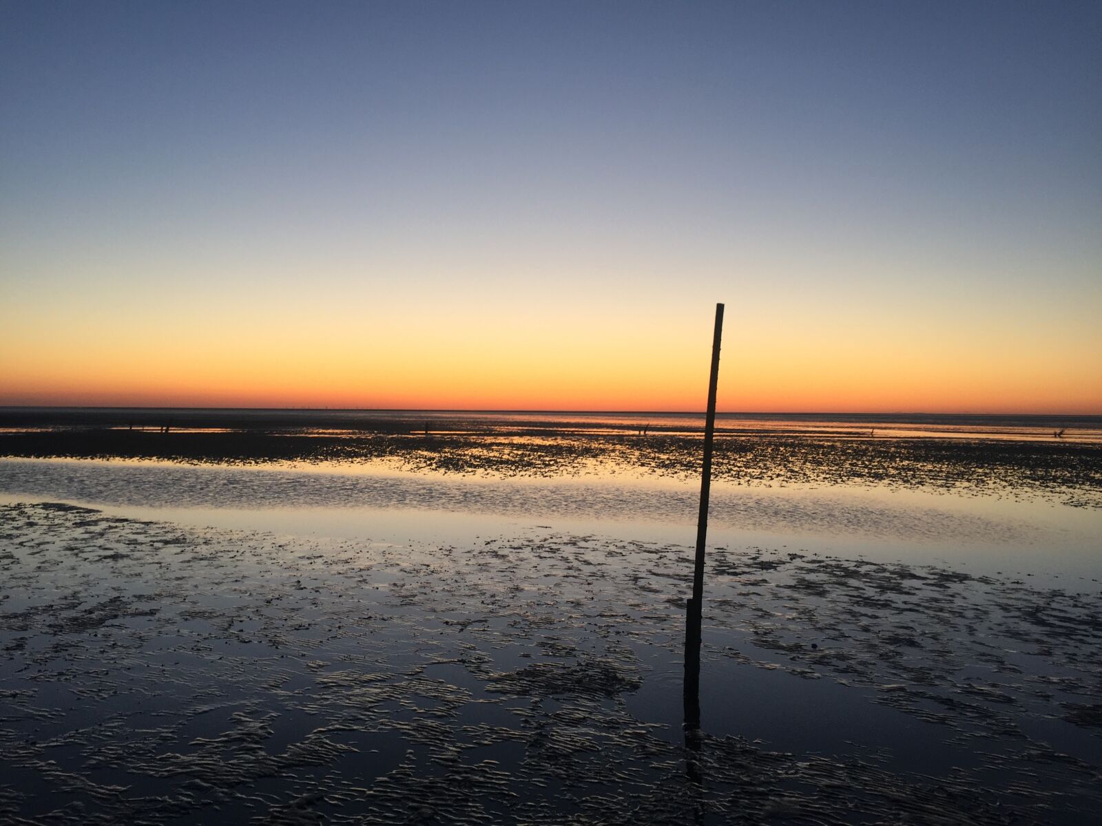 iPhone 6 back camera 4.15mm f/2.2 sample photo. Watts, sun, setting photography